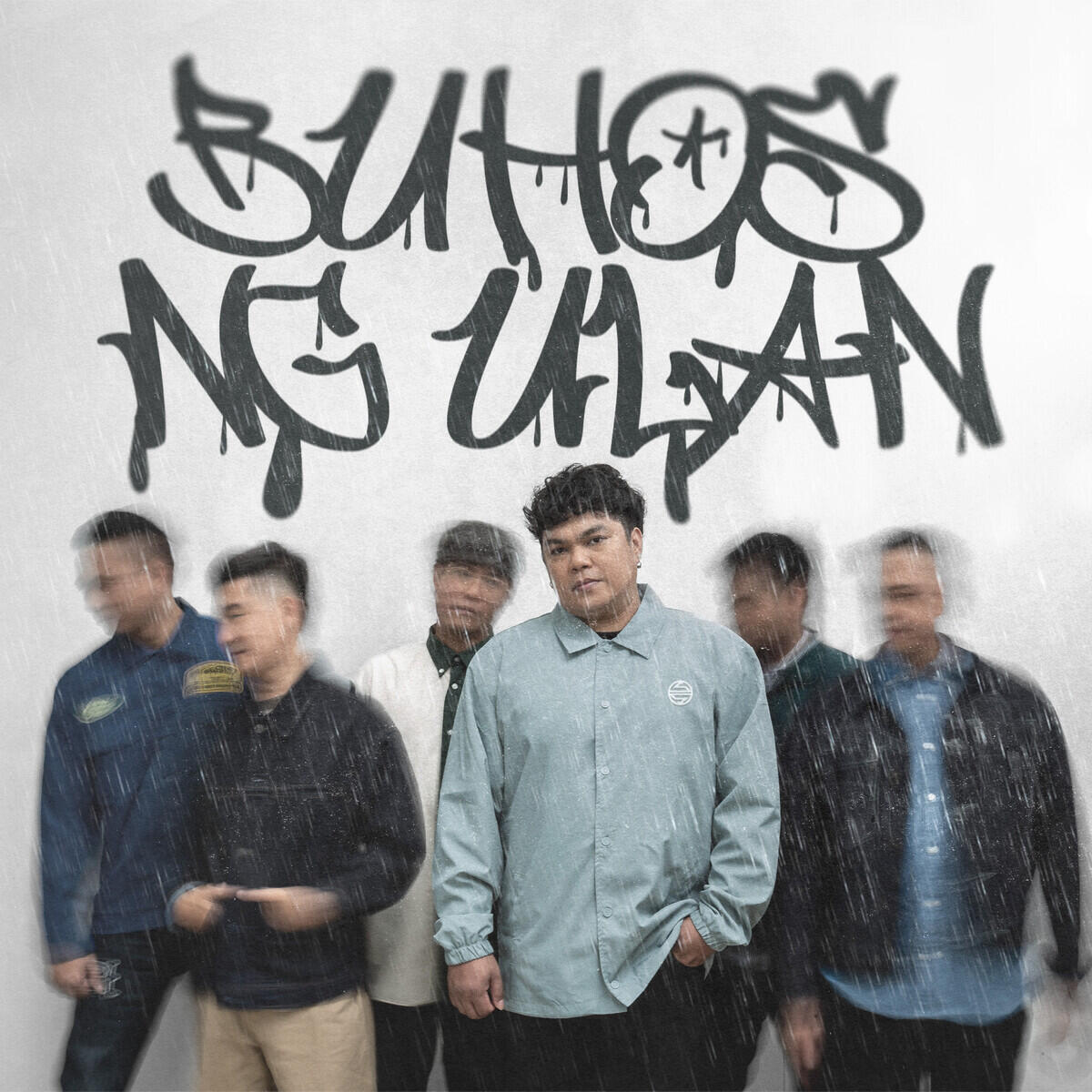 Релиз Buhos ng Ulan