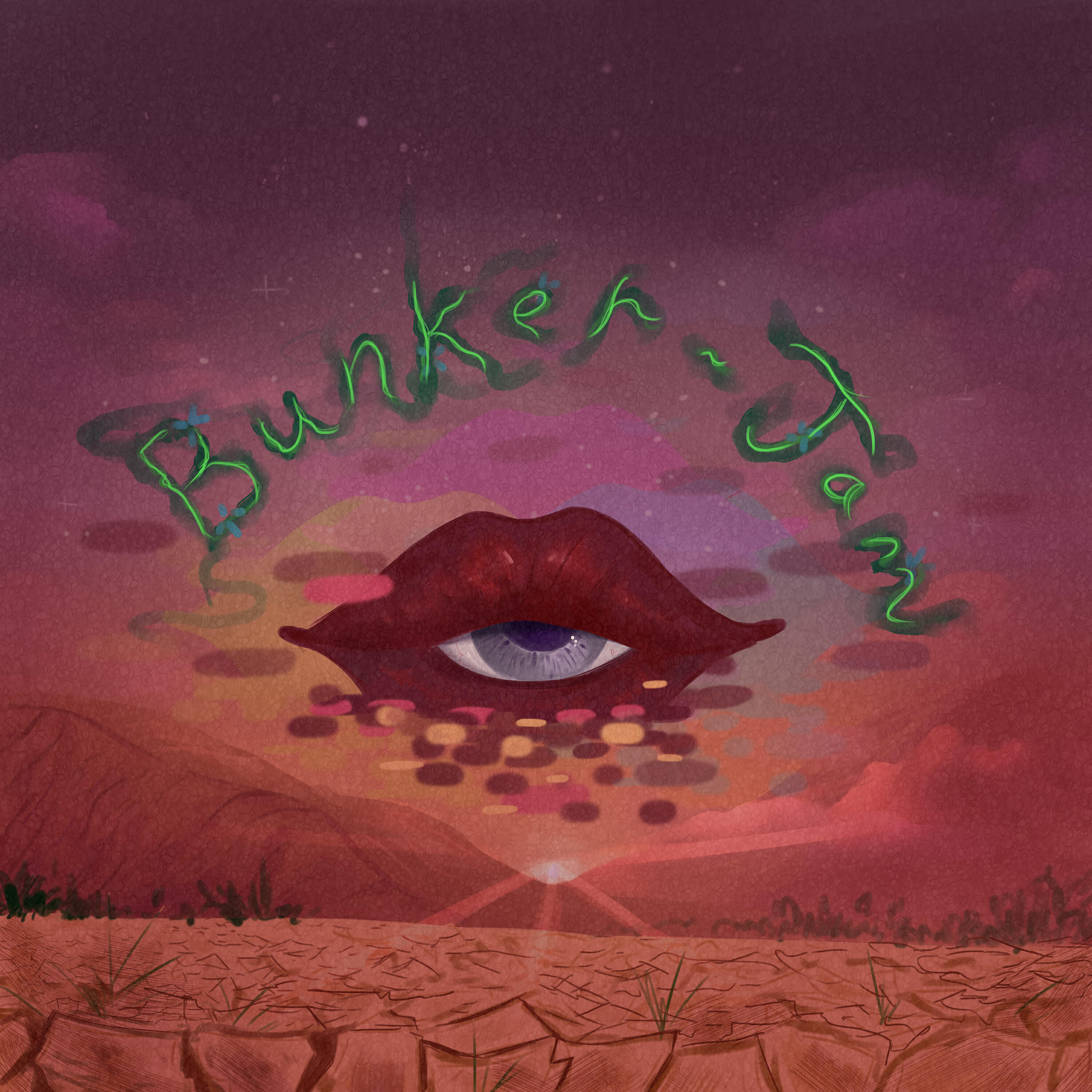 Релиз Desert Wind