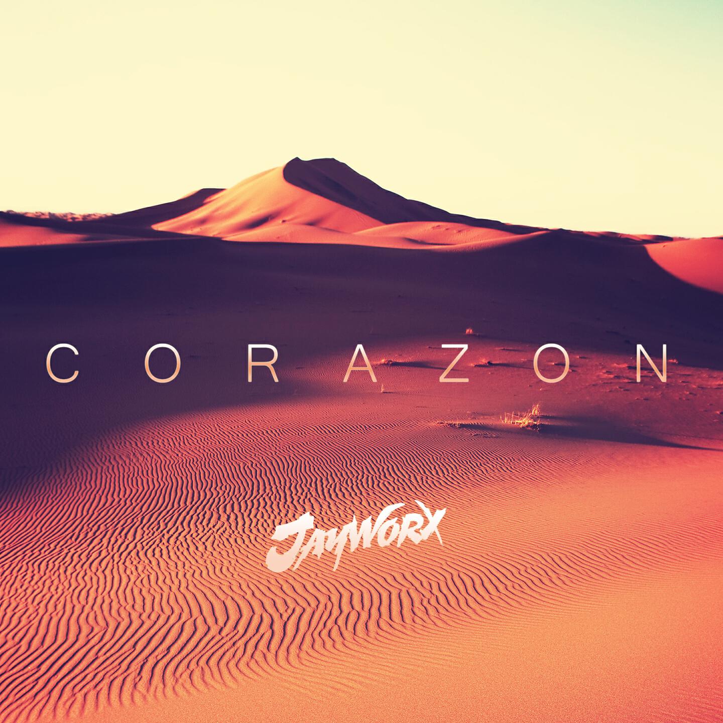 Релиз Corazón