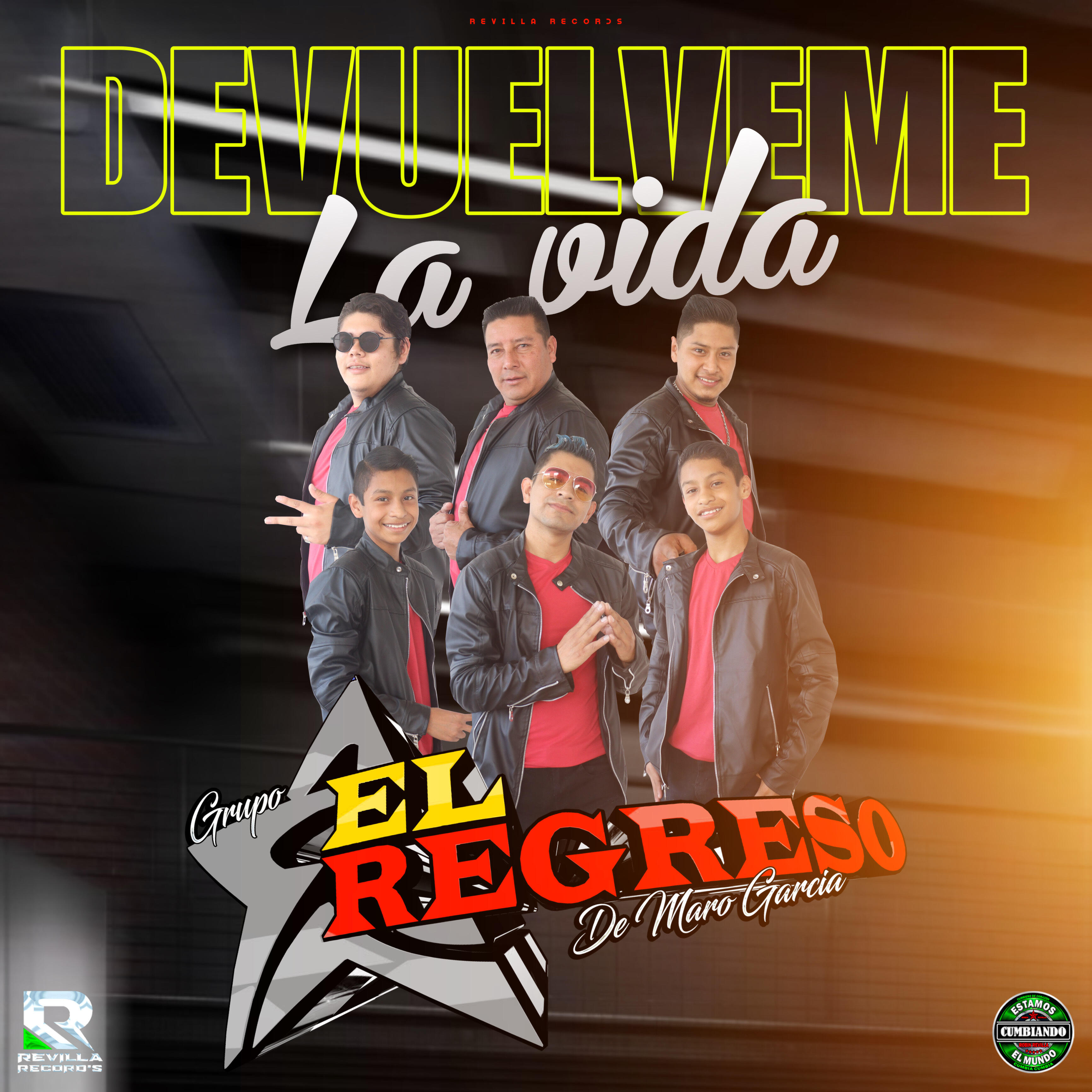 GRUPO EL REGRESO