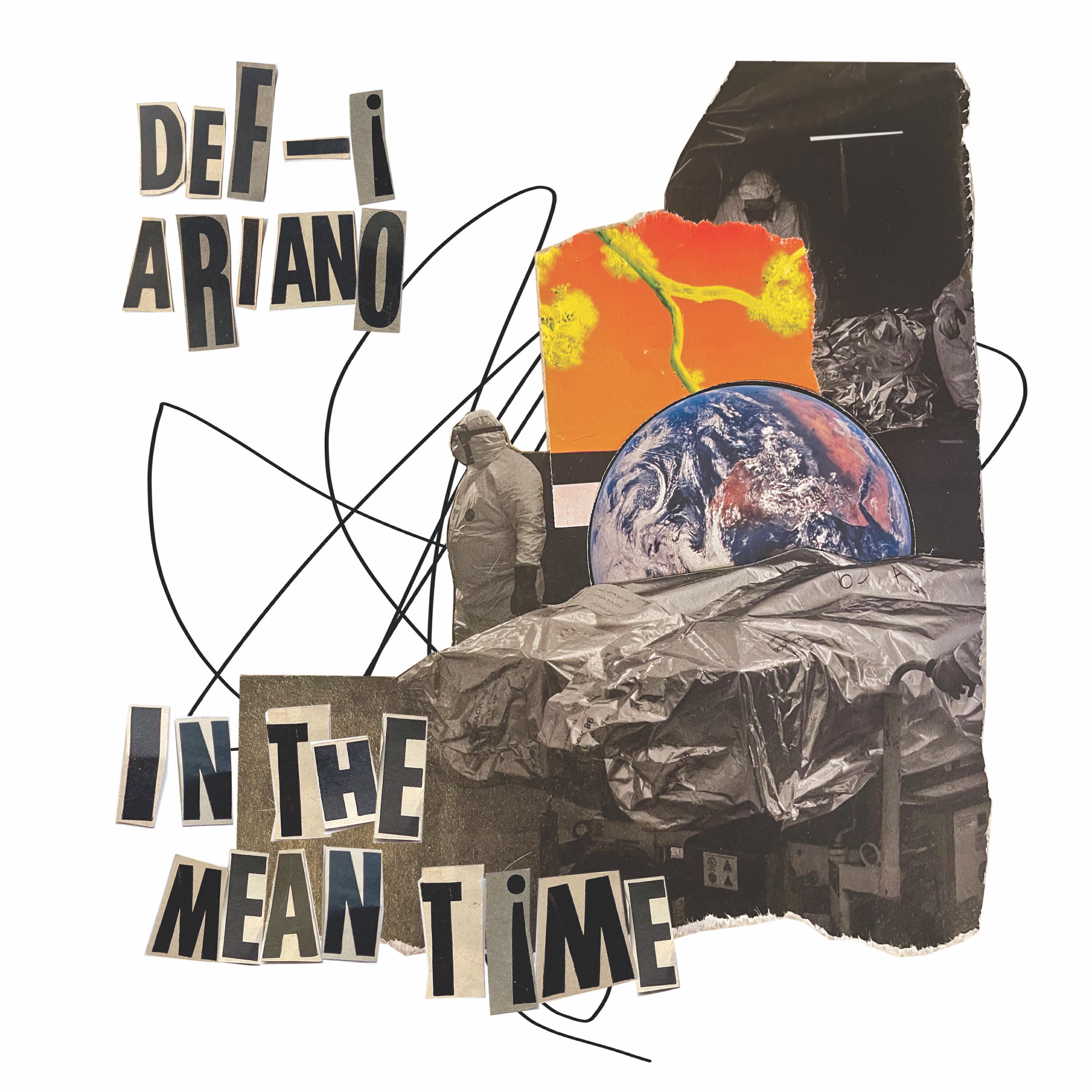 Релиз In The Mean Time (Instrumentals)