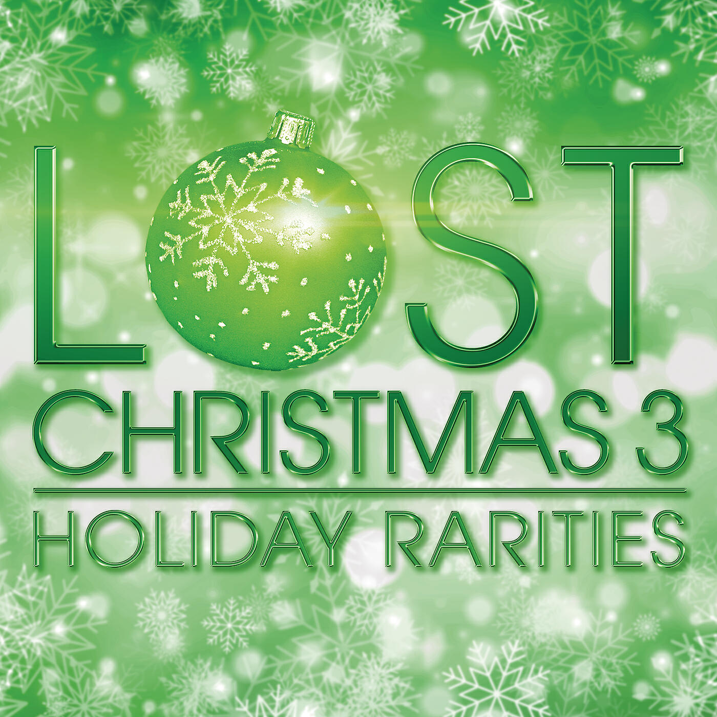 Релиз Lost Christmas 3 - Holiday Rarities