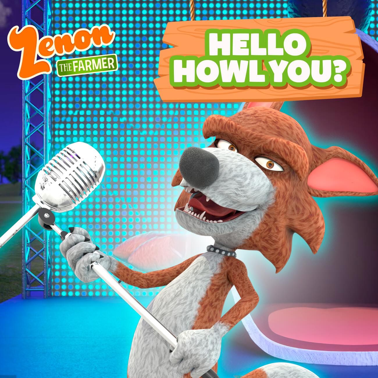Релиз Hello Howl you?