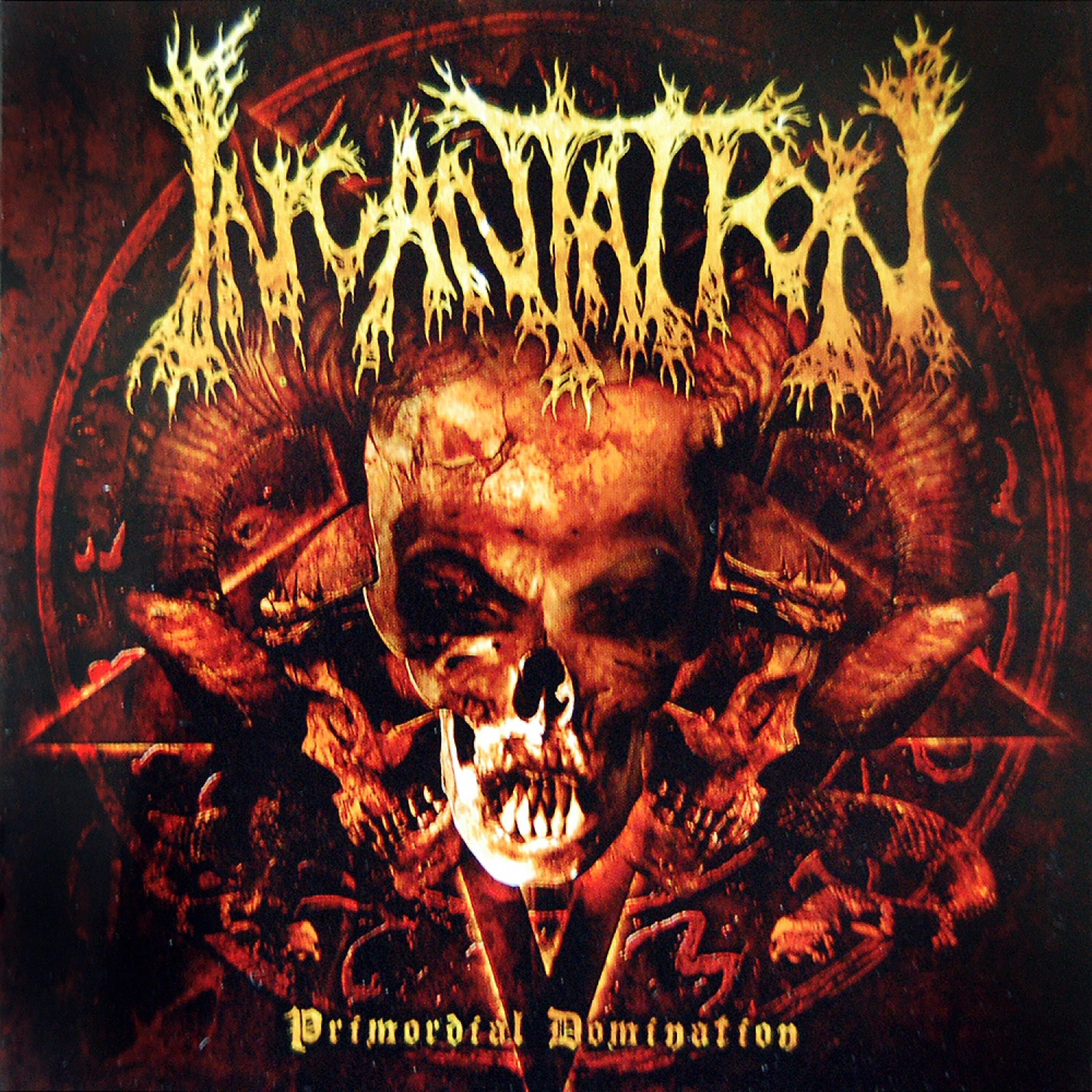 Постер альбома Primordial Domination