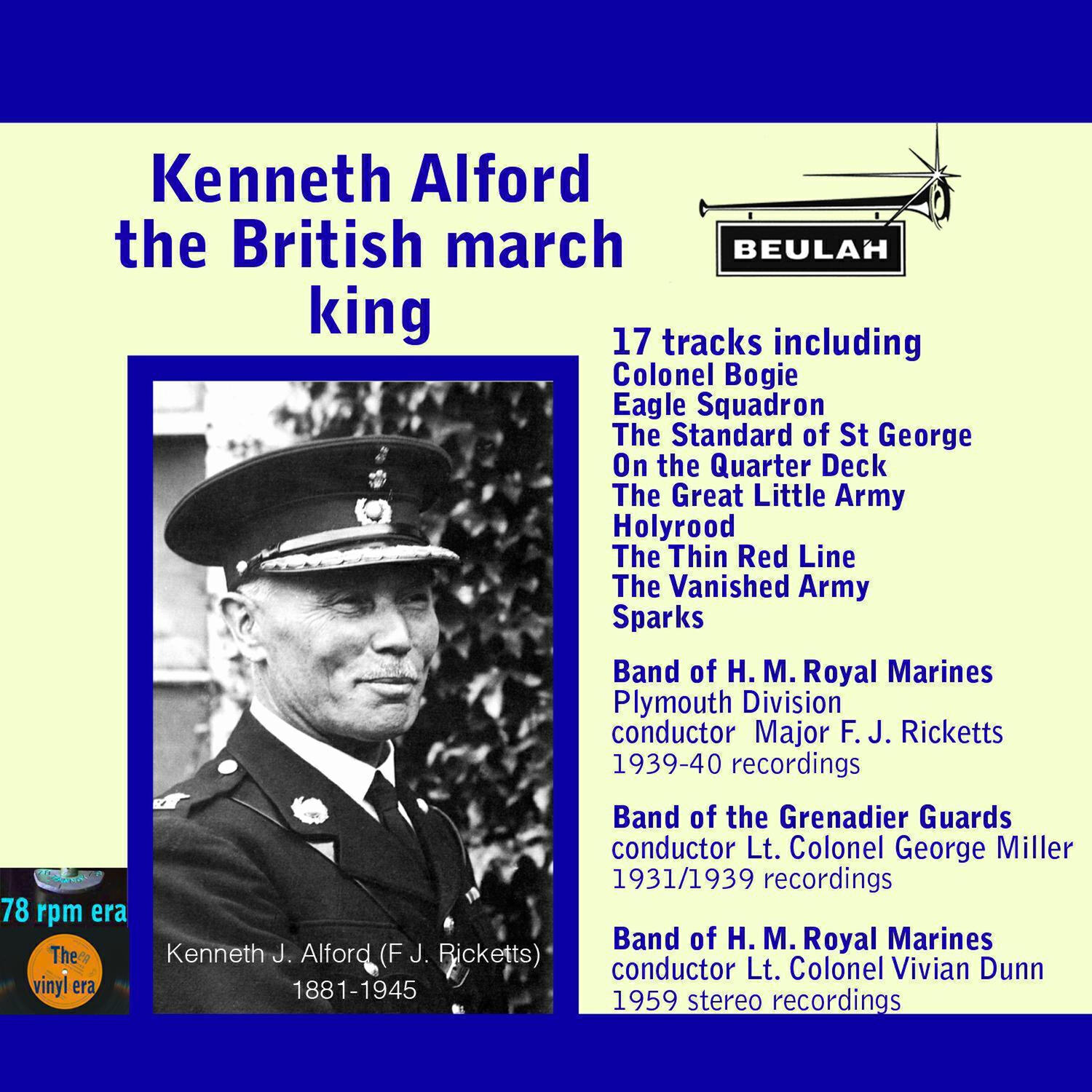 Релиз The British March King