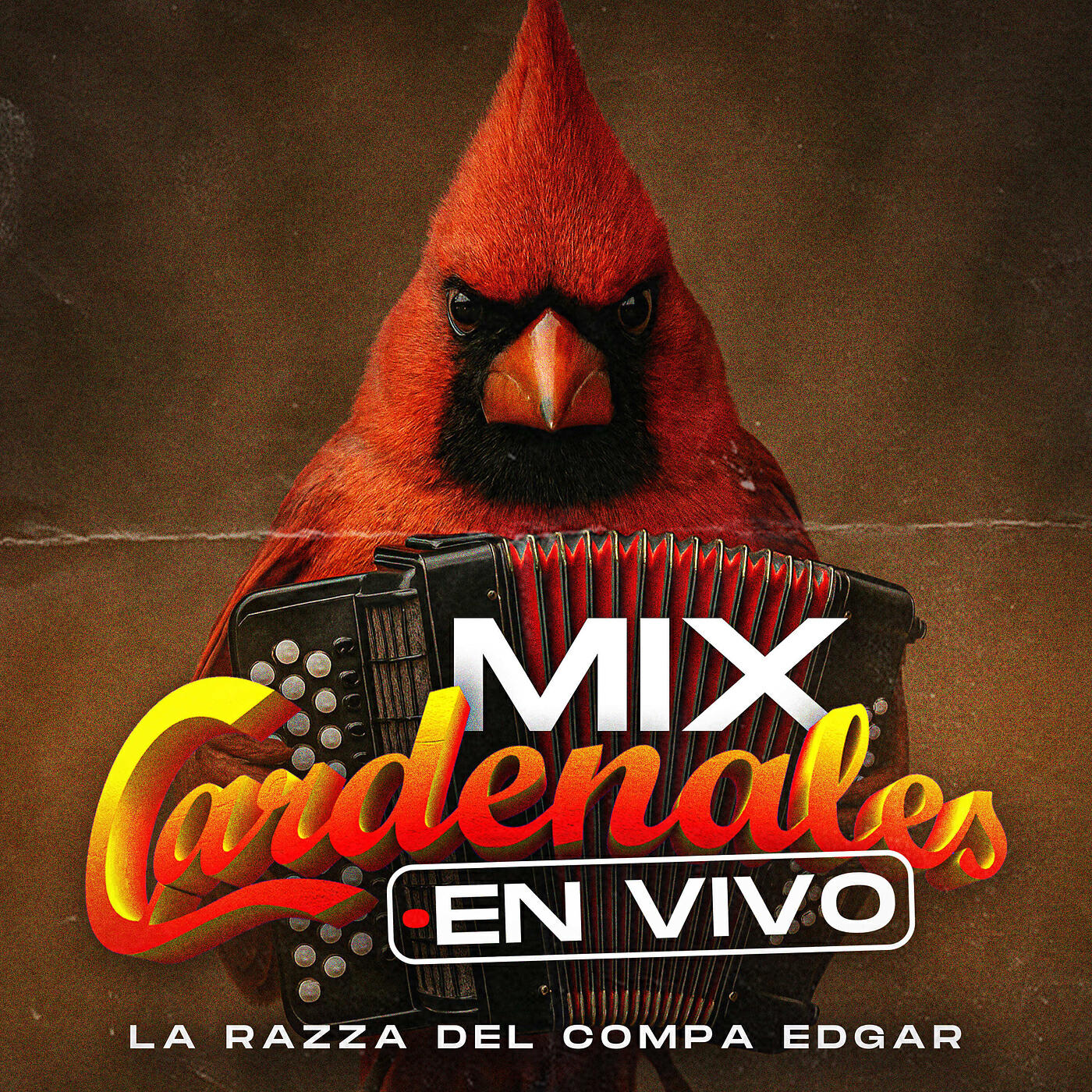 Релиз MIX Cardenales ((En Vivo))