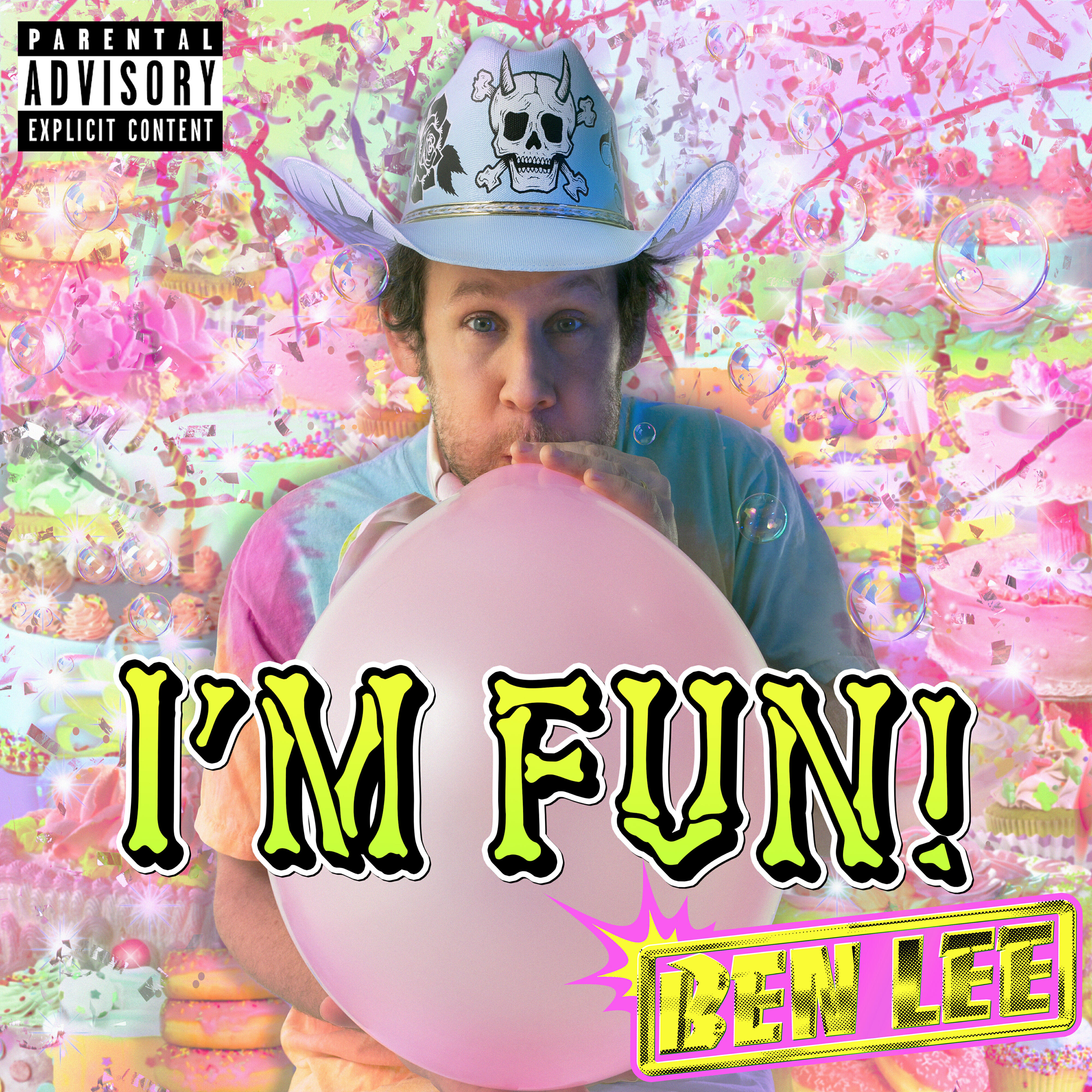 Релиз I’M FUN!