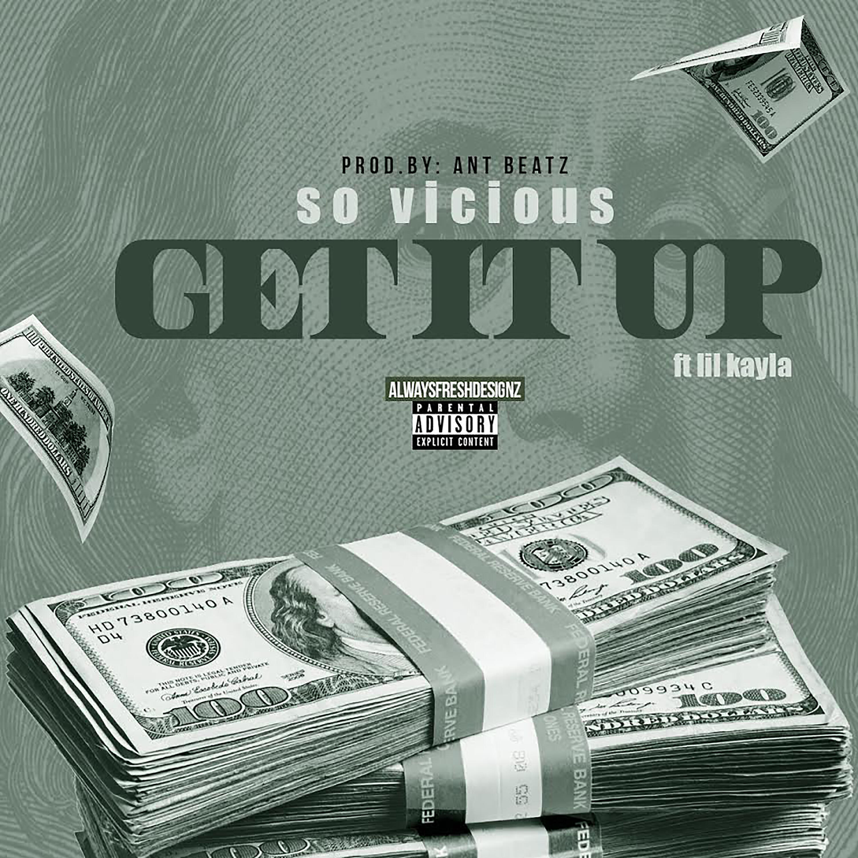 Релиз Get It Up