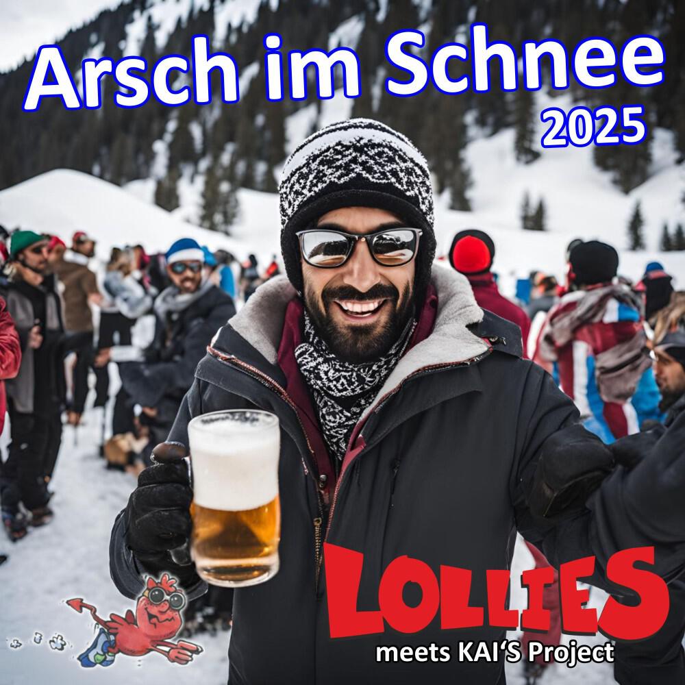 Релиз Arsch im Schnee 2025