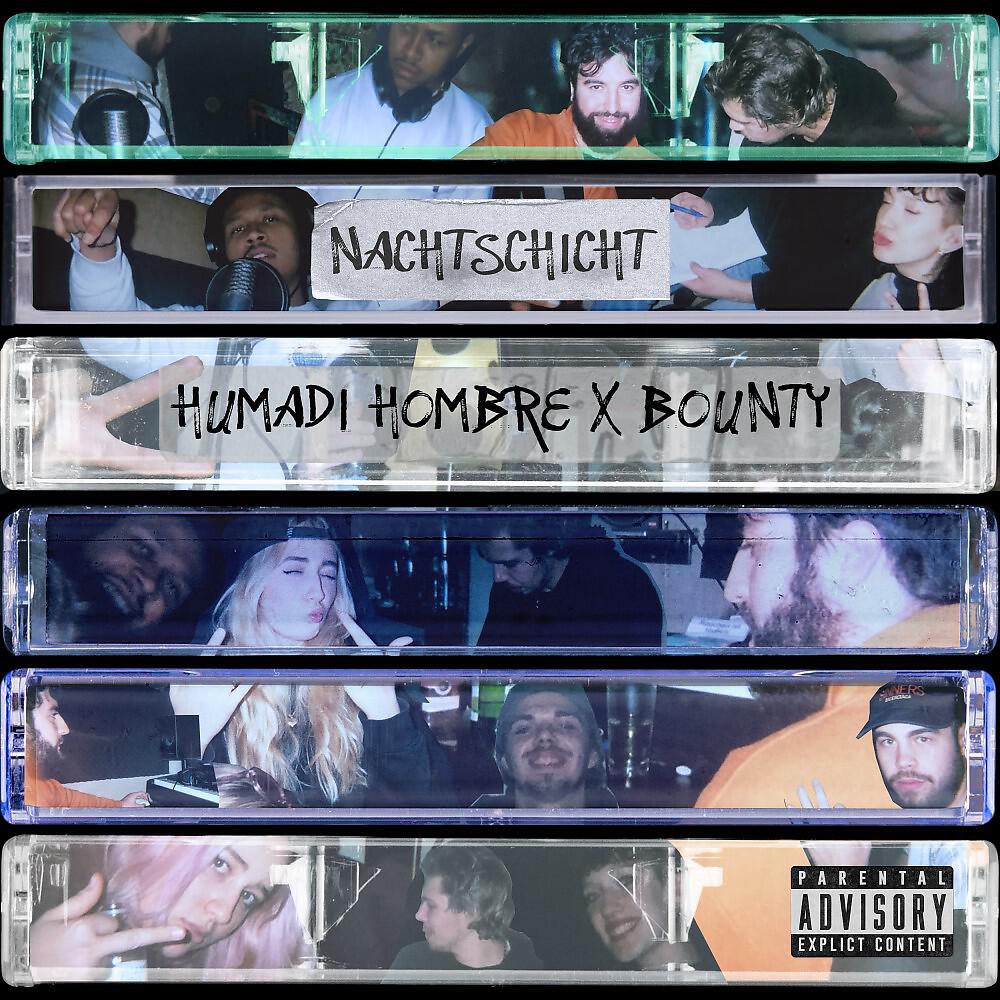 Релиз Nachtschicht
