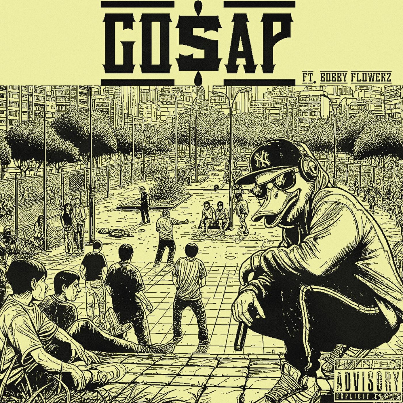 Трек Causa Y Efecto (feat. Bobby Flowerz)