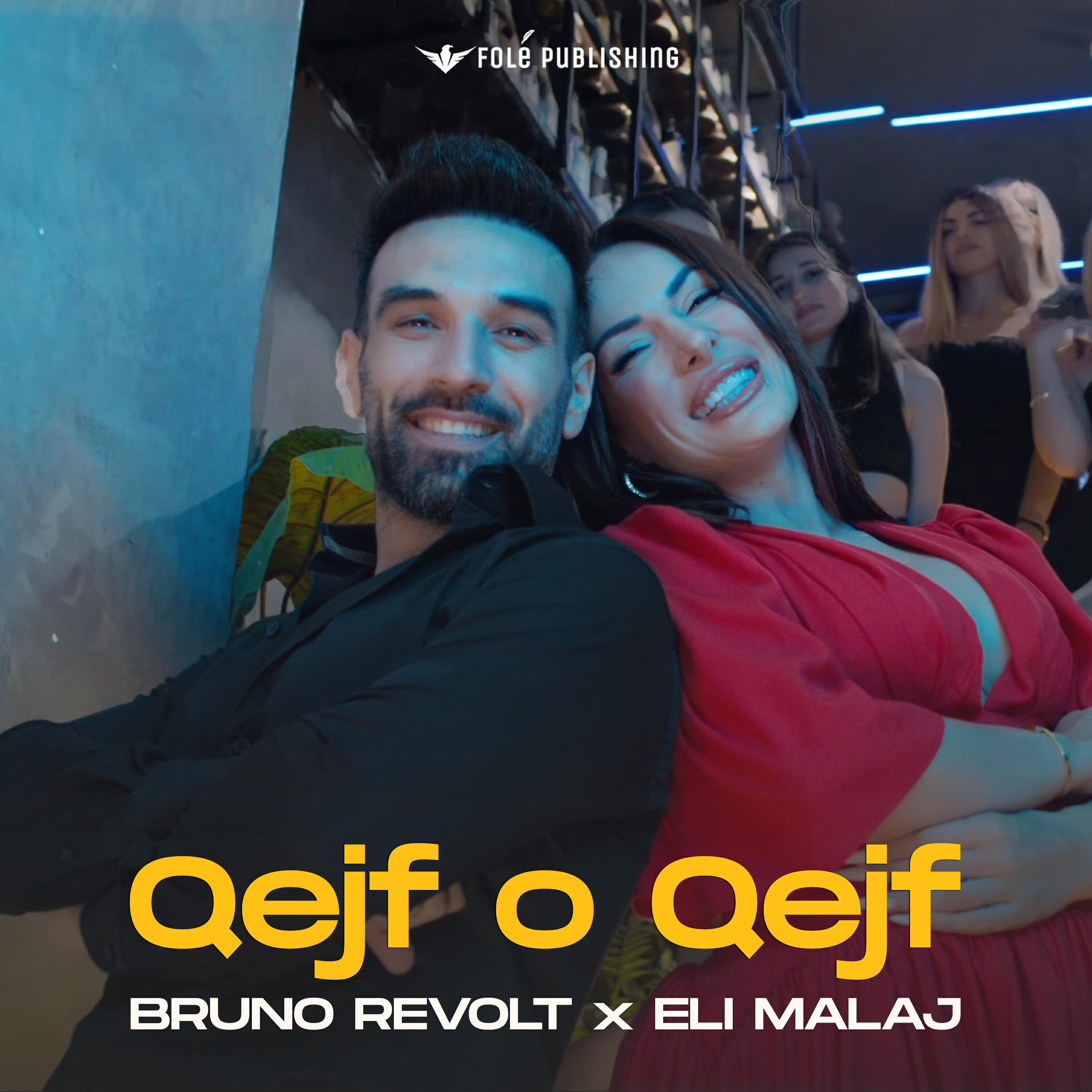 Релиз Qejf o Qejf