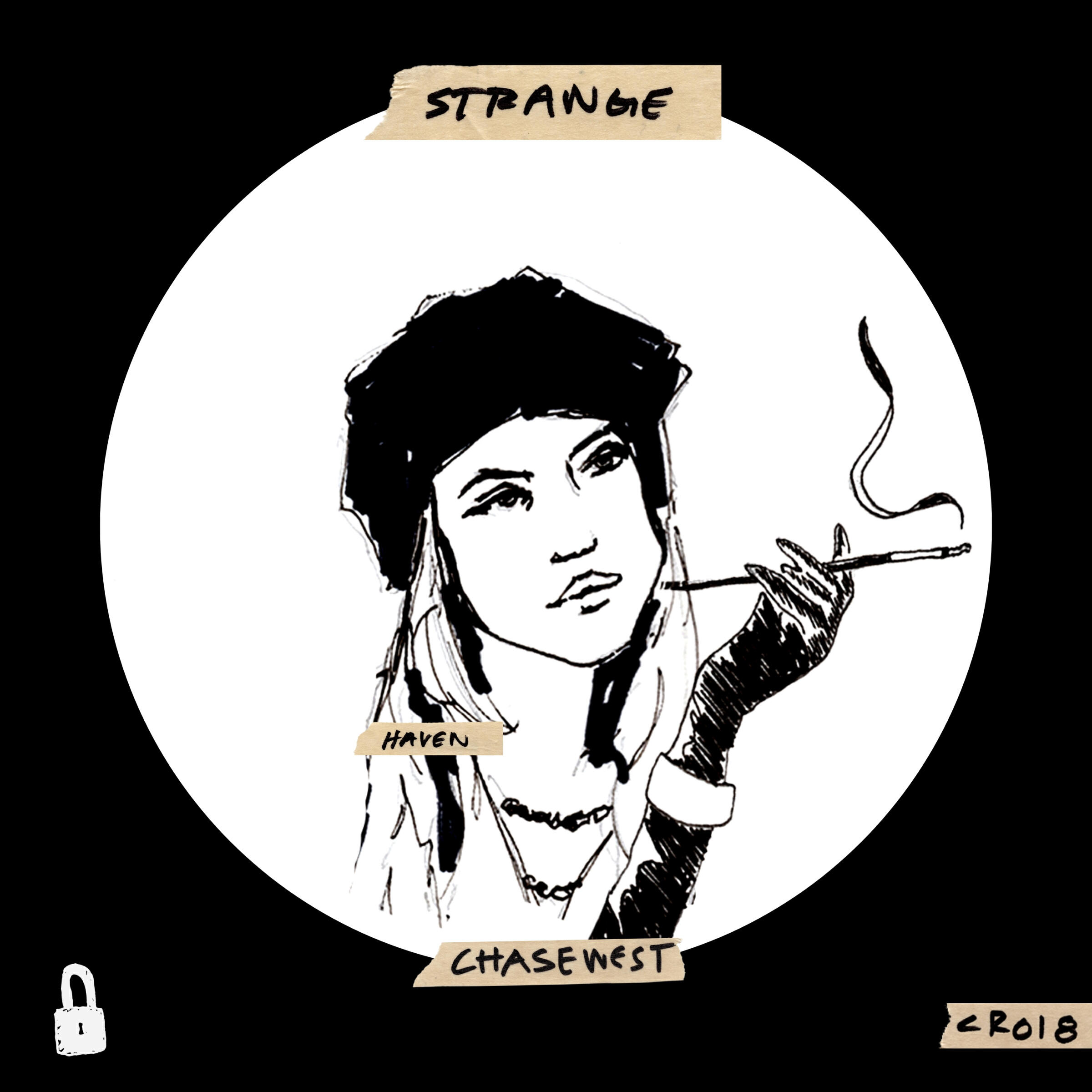 Релиз STRANGE
