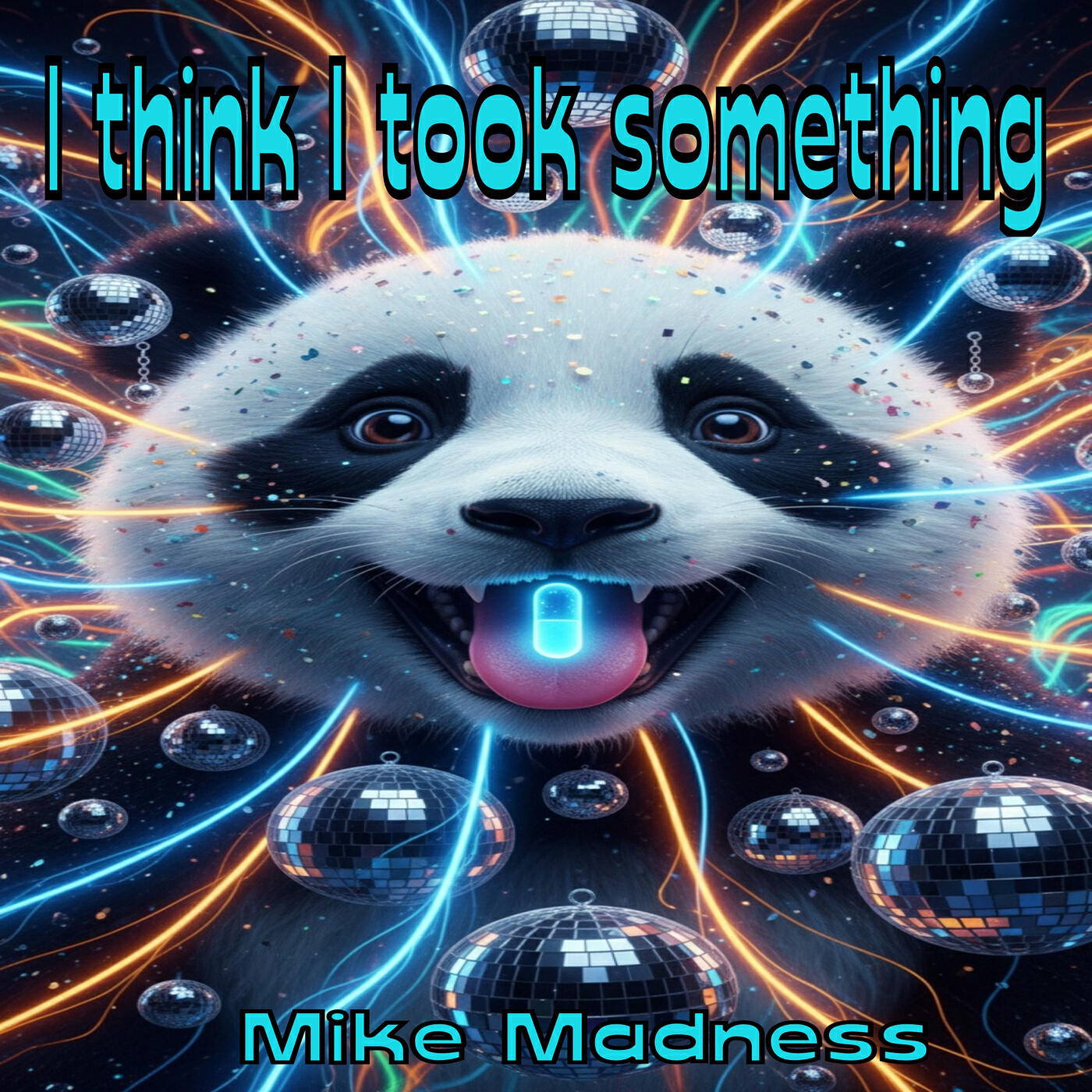 Релиз I Think I Took Something
