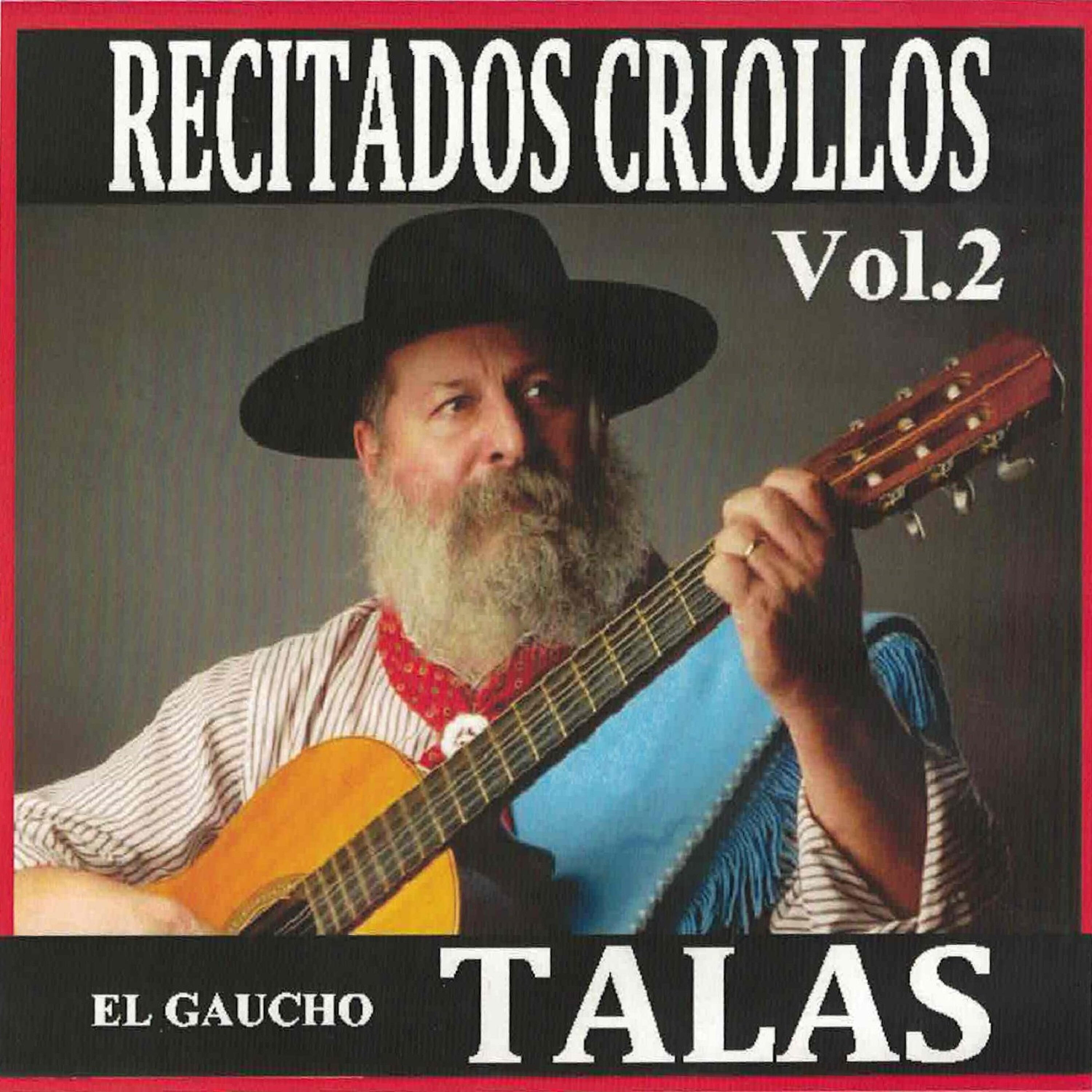 Релиз Recitados Criollos, Vol. 2