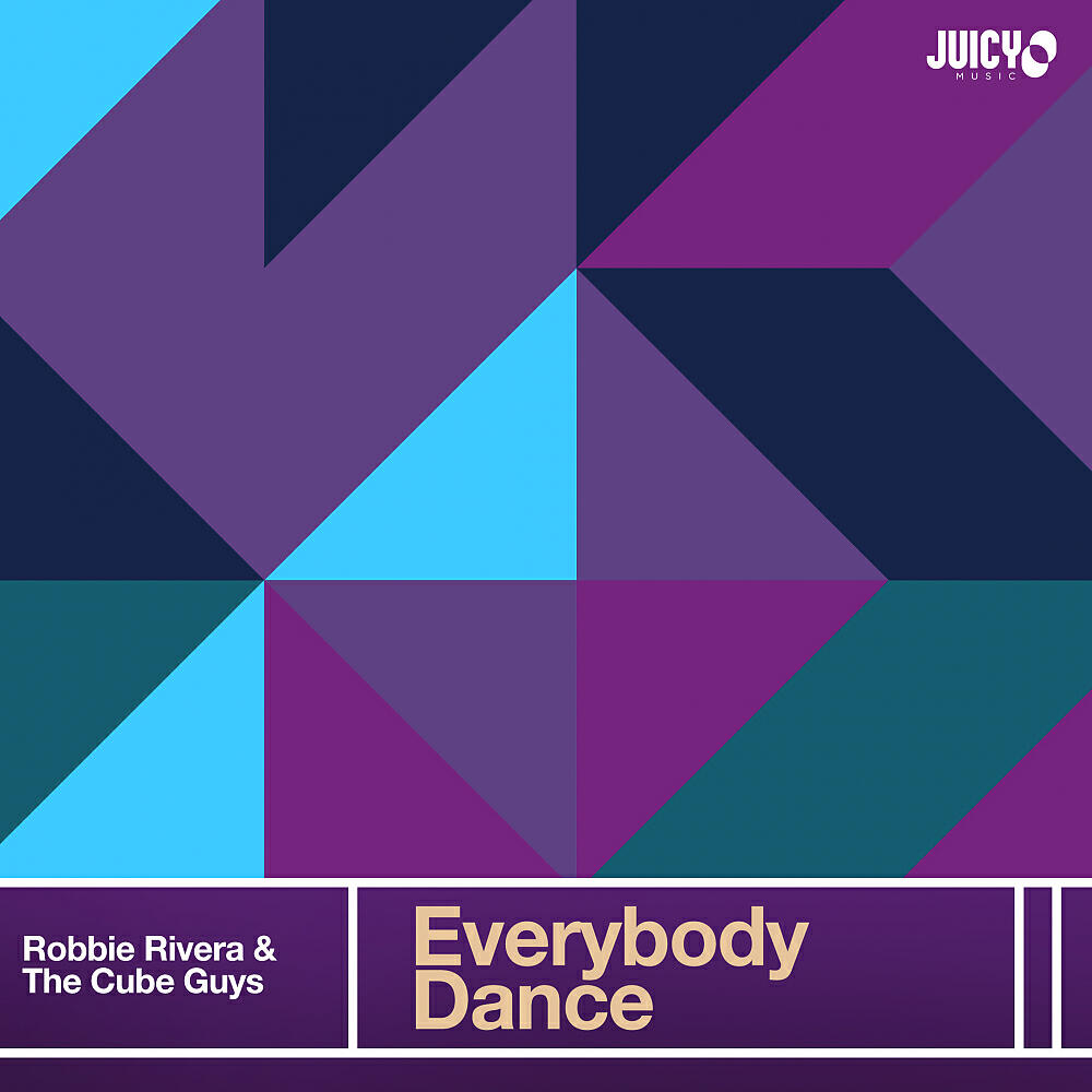 Постер альбома Everybody Dance
