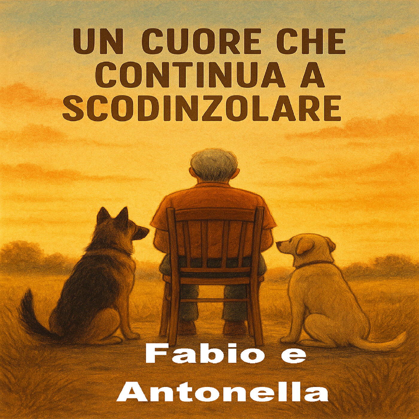 Релиз Un cuore che continua a scodinzolare