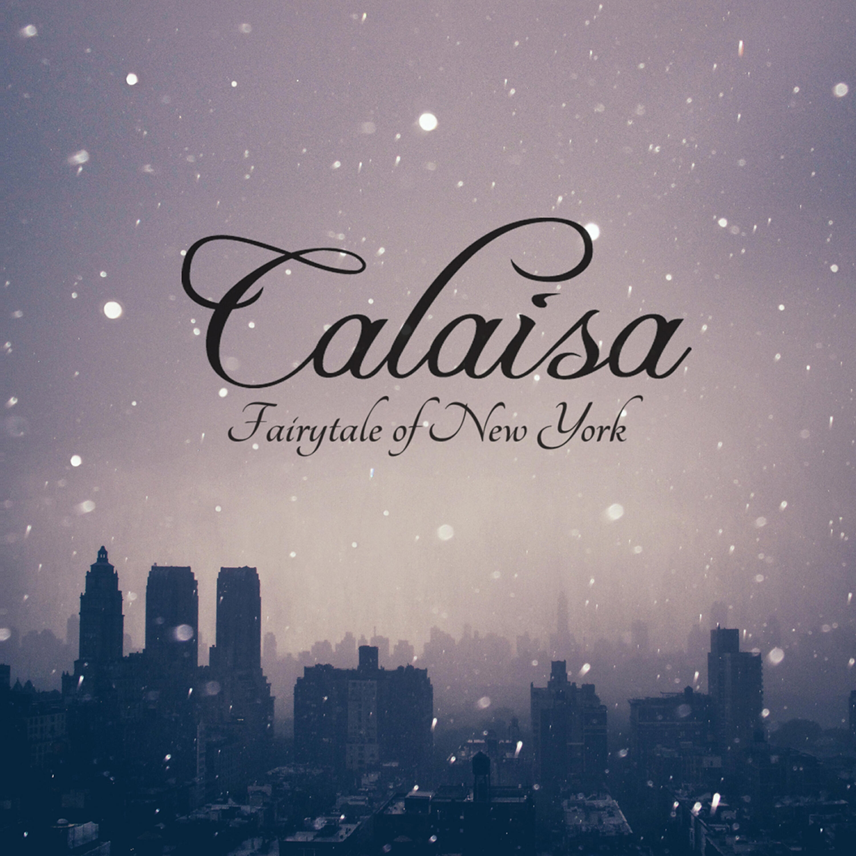 Релиз Fairytale of New York