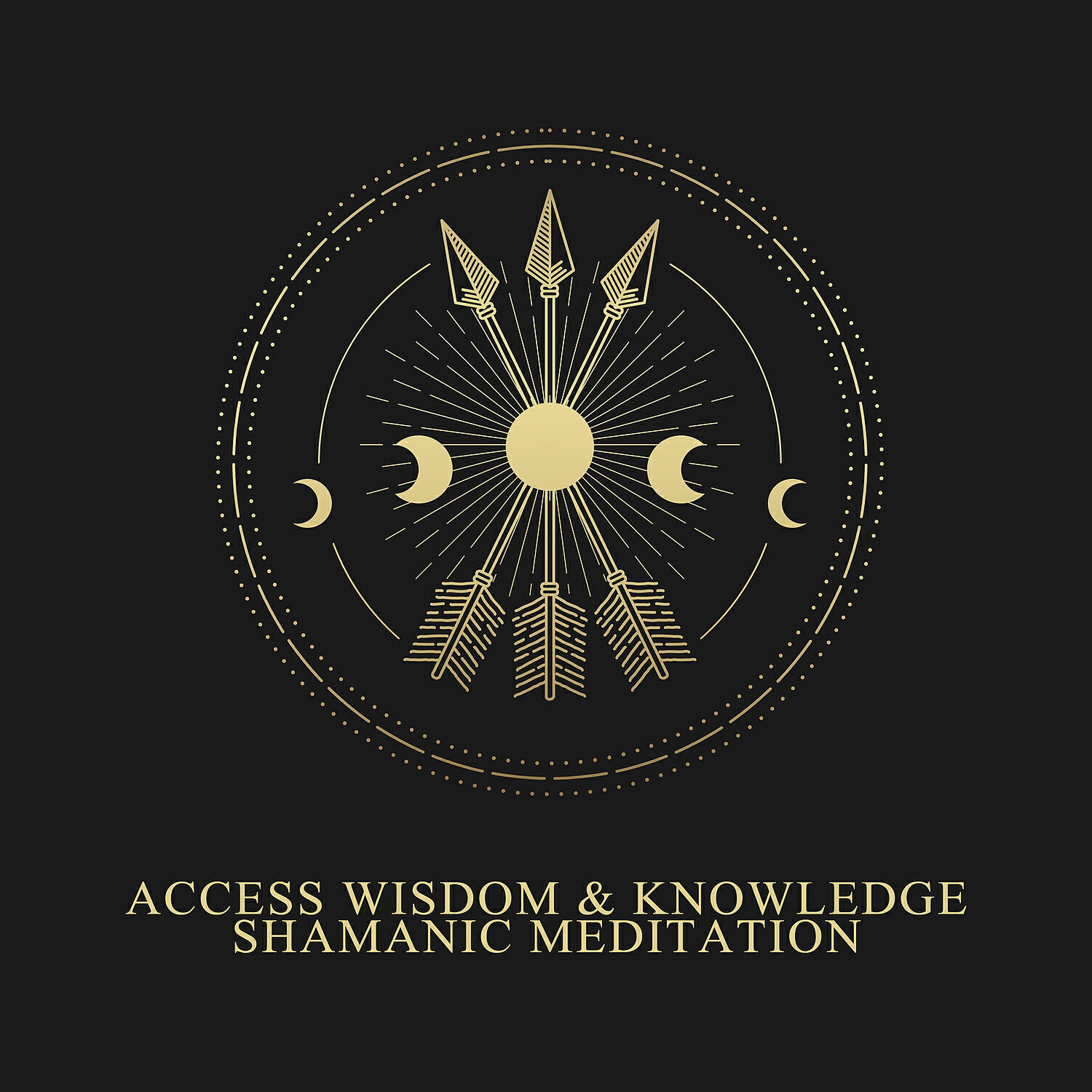 Релиз Access Wisdom & Knowledge: Shamanic Meditation