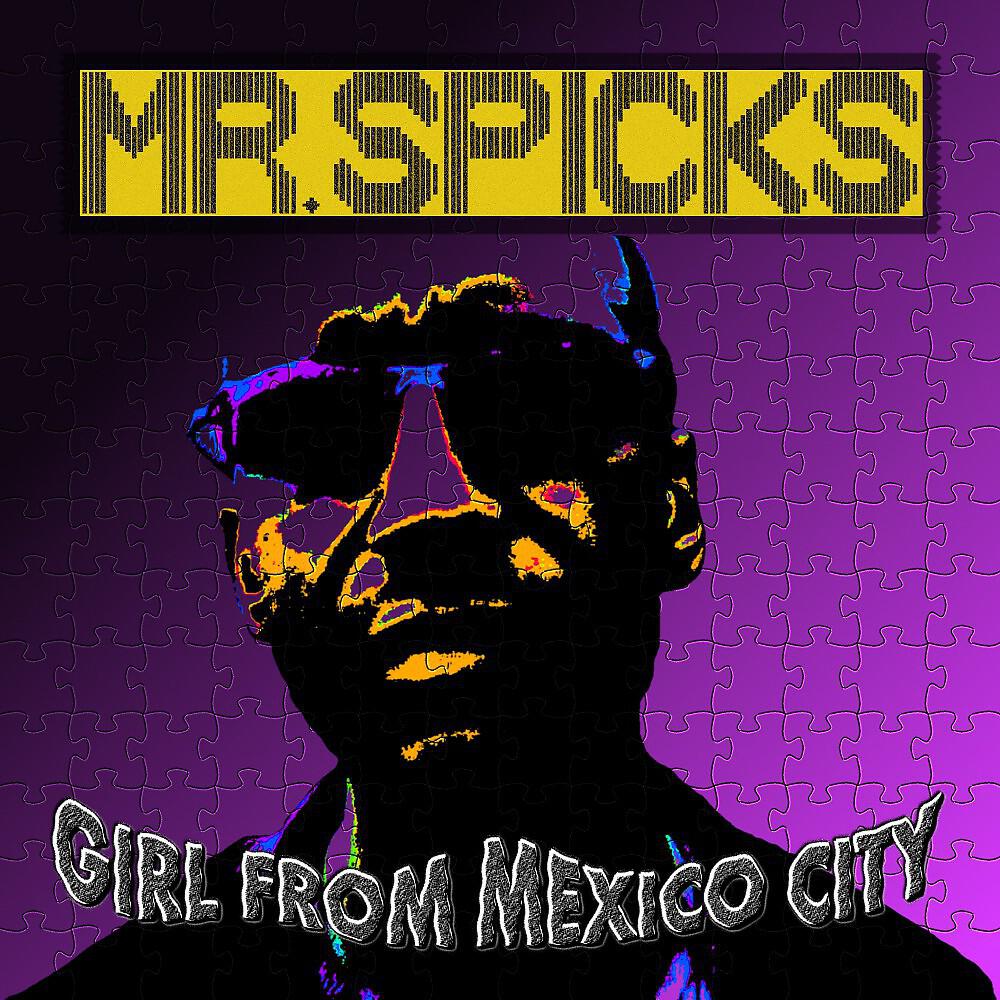 Релиз Girl from Mexico City