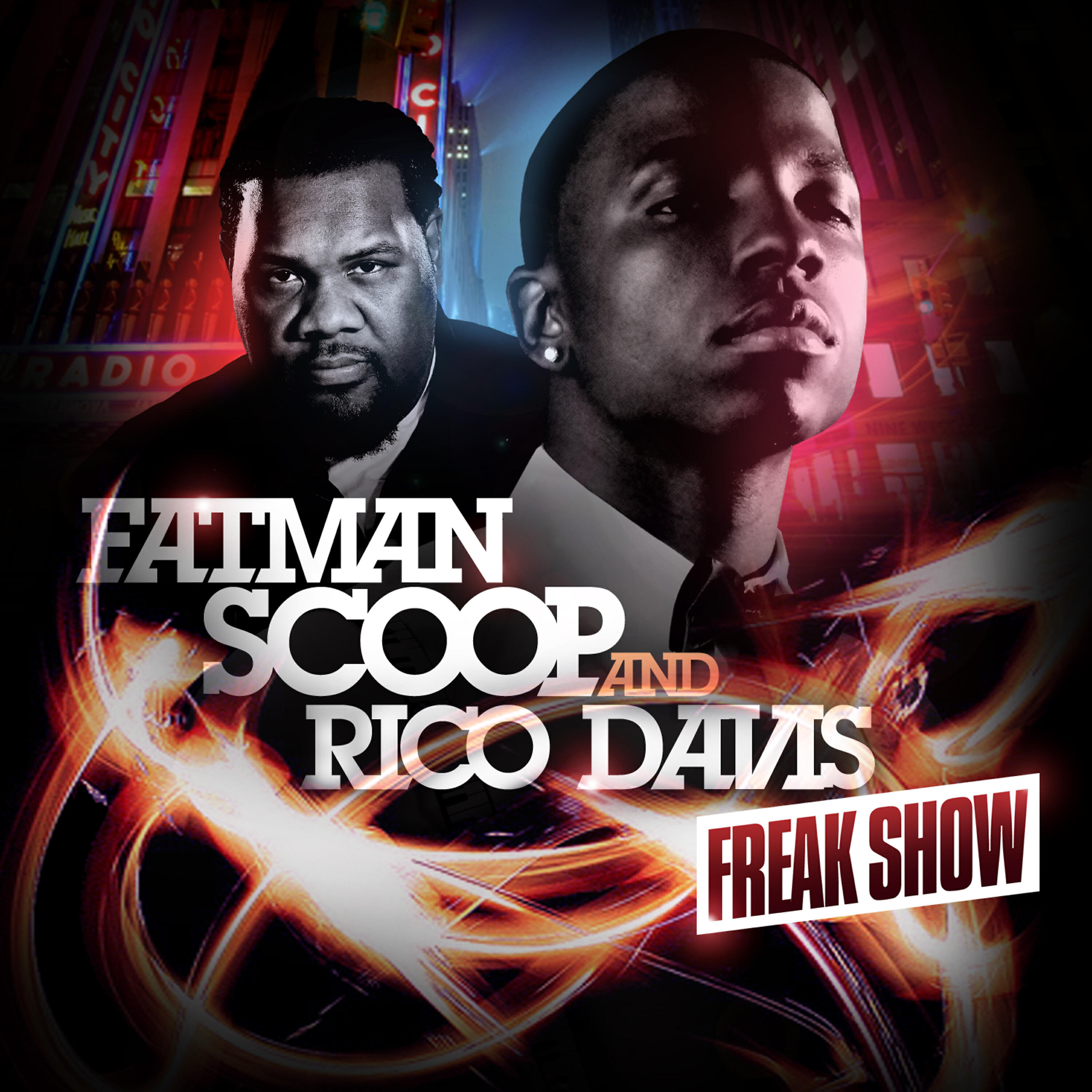 Скачать песню Fatman Scoop & Rico Davis - Freak Show бесплатно в MP3 для Android и iOS