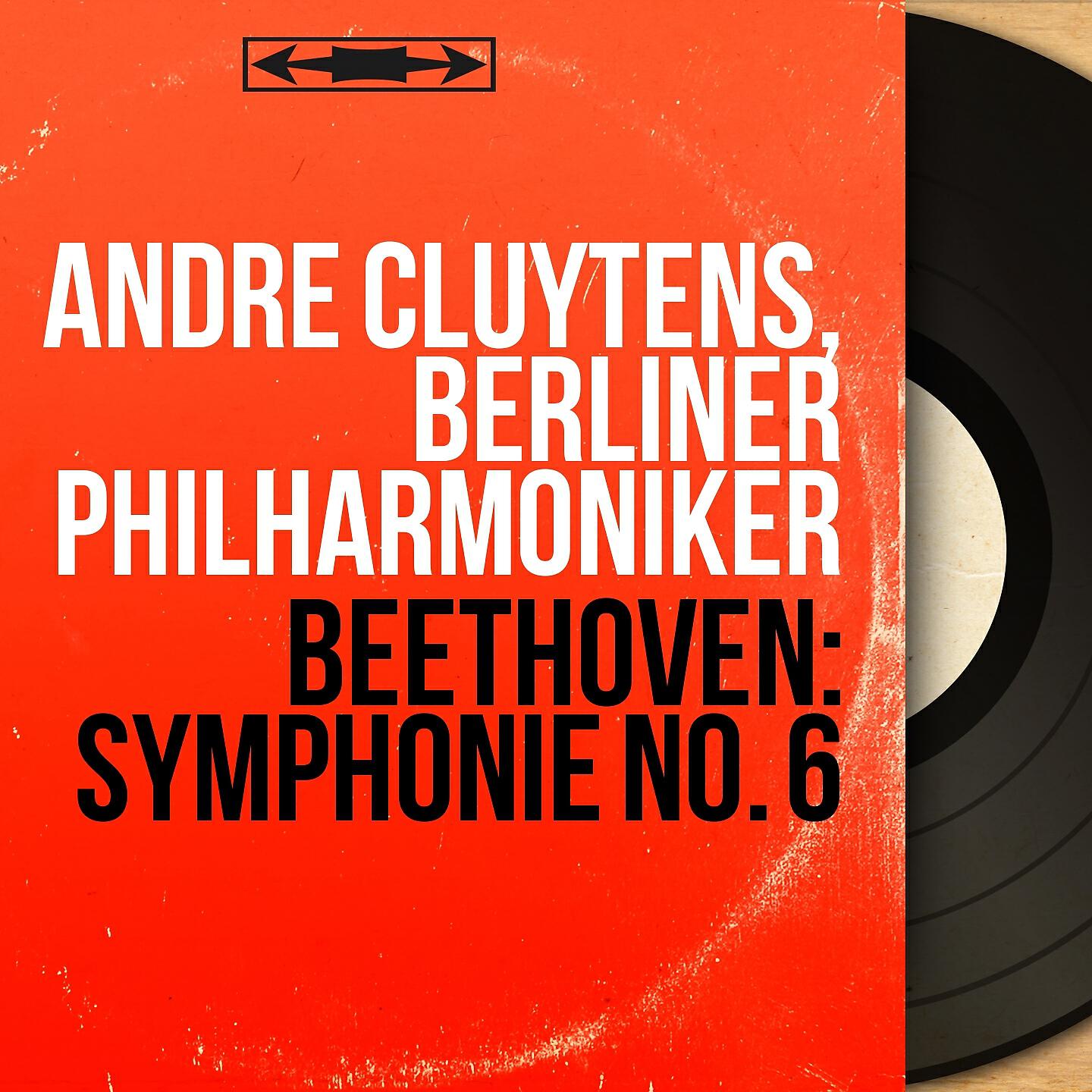 Релиз Beethoven: Symphonie No. 6