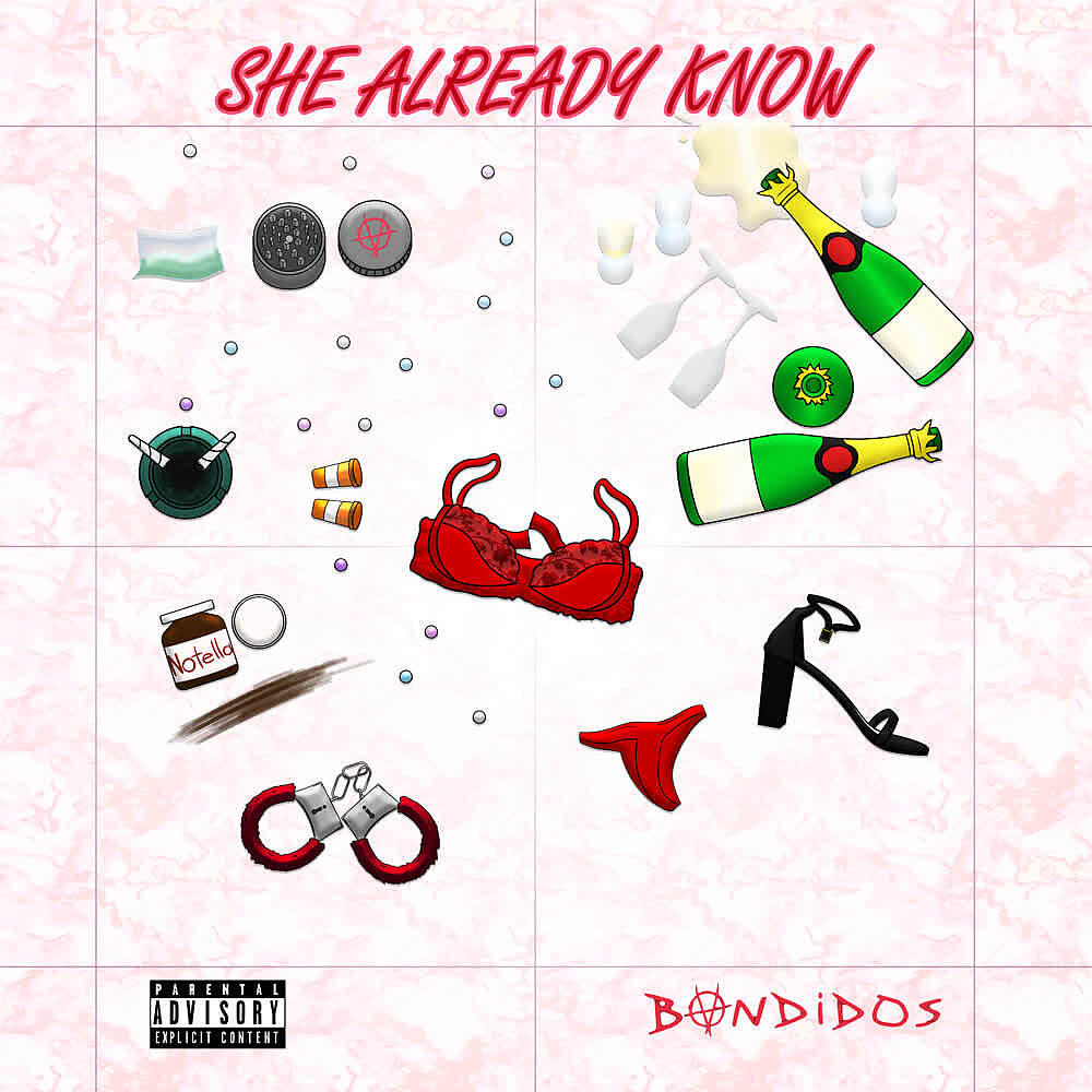 Релиз She Already Know