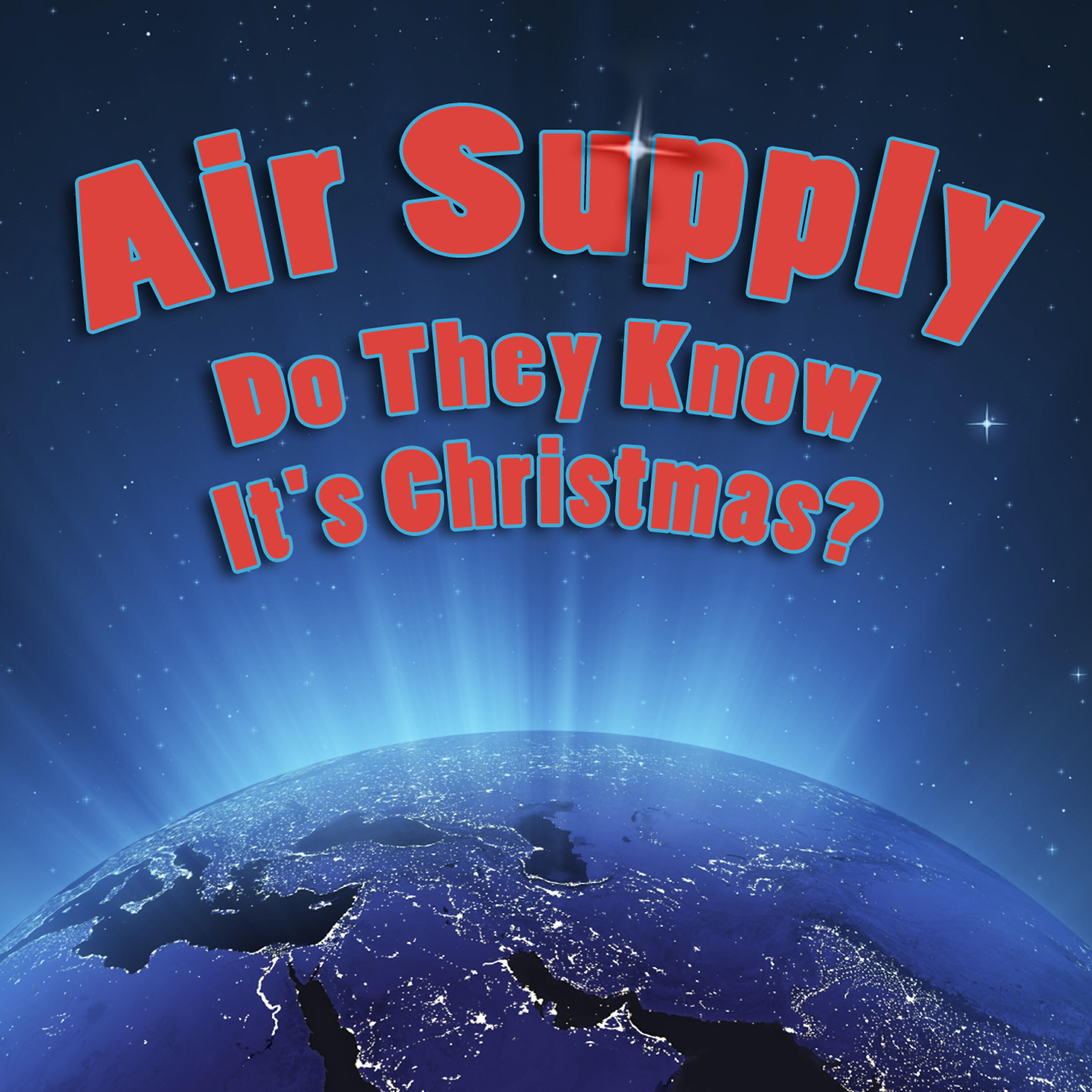 Релиз Do They Know It's Christmas?