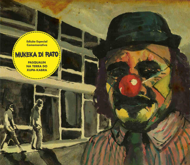 Релиз Pasqualin na Terra do Xupa Kabra