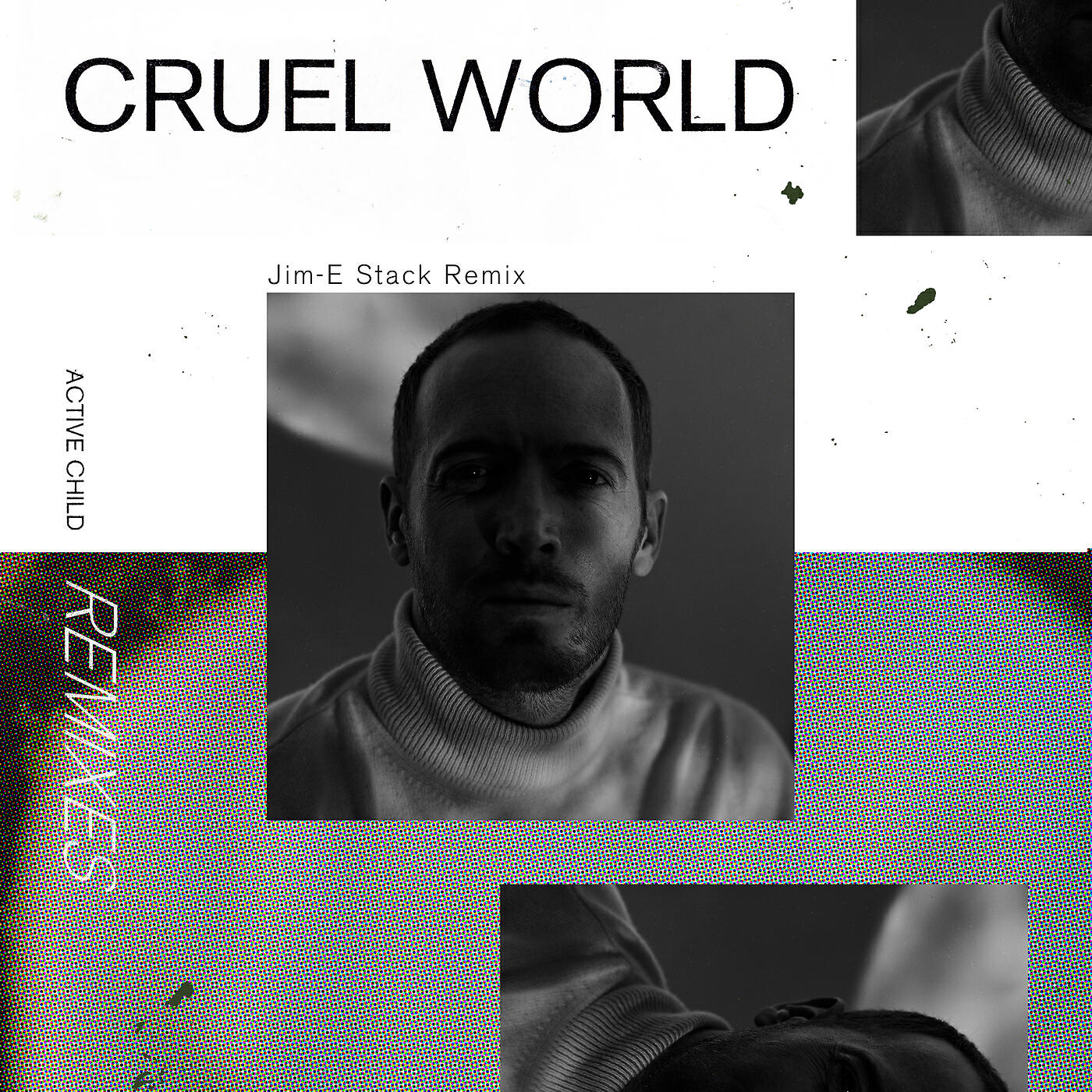 Релиз Cruel World (Jim-E Stack Remix)