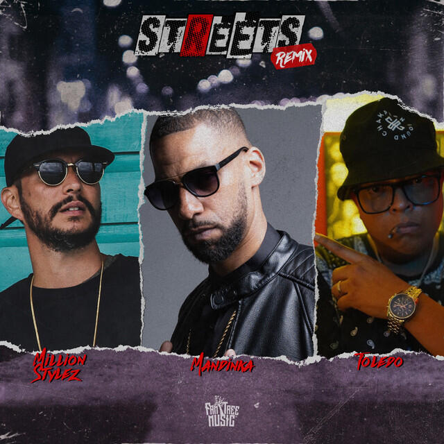 Релиз Streets (Remix)