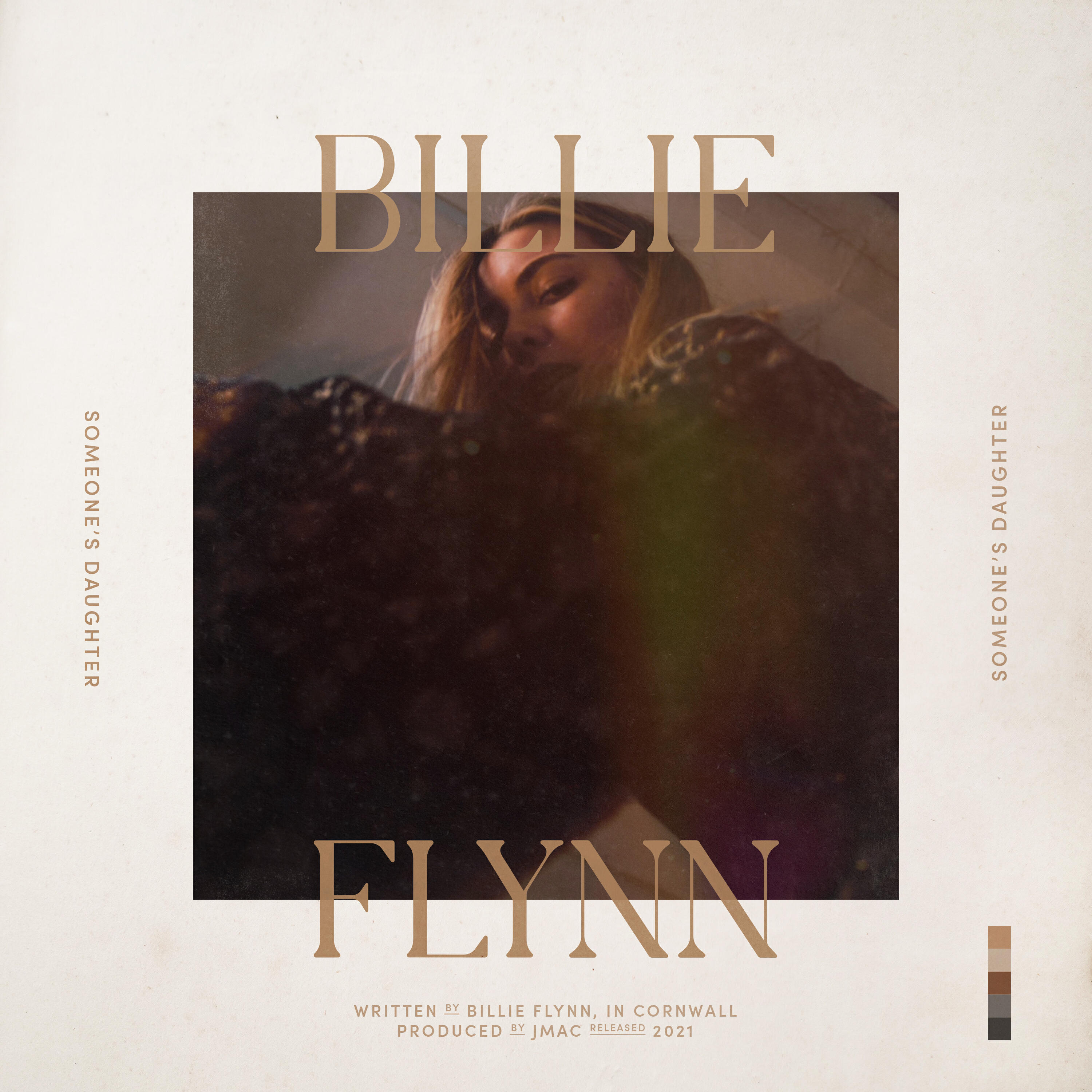Релиз Someone's Daughter