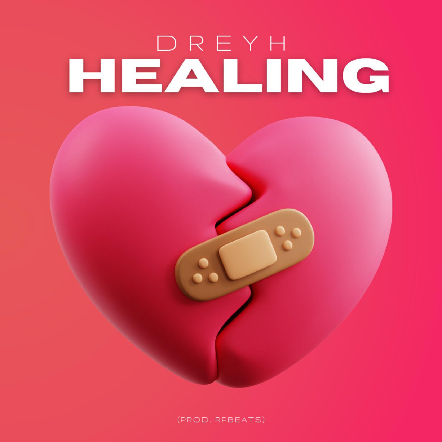 Релиз Healing