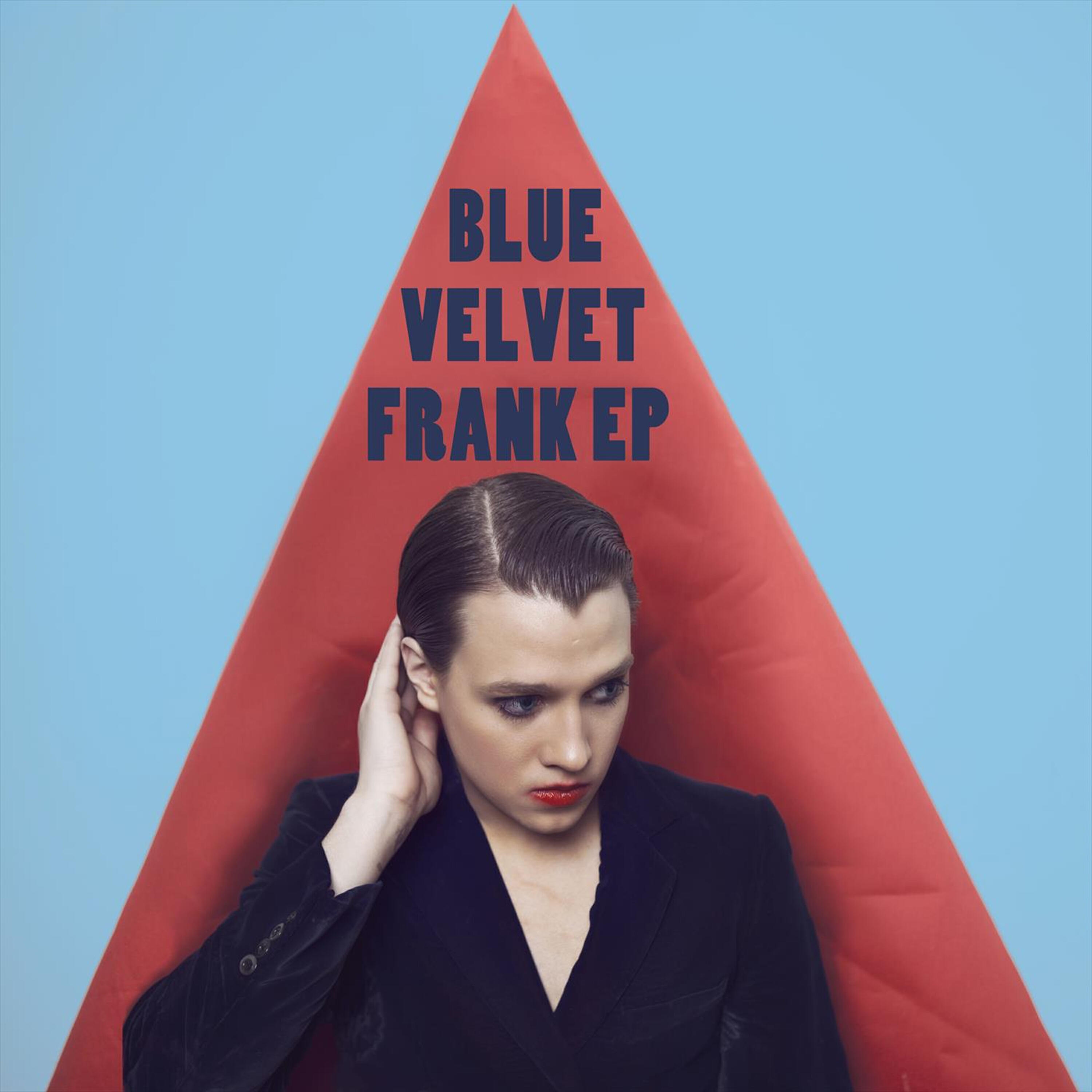 Релиз Blue Velvet Frank EP
