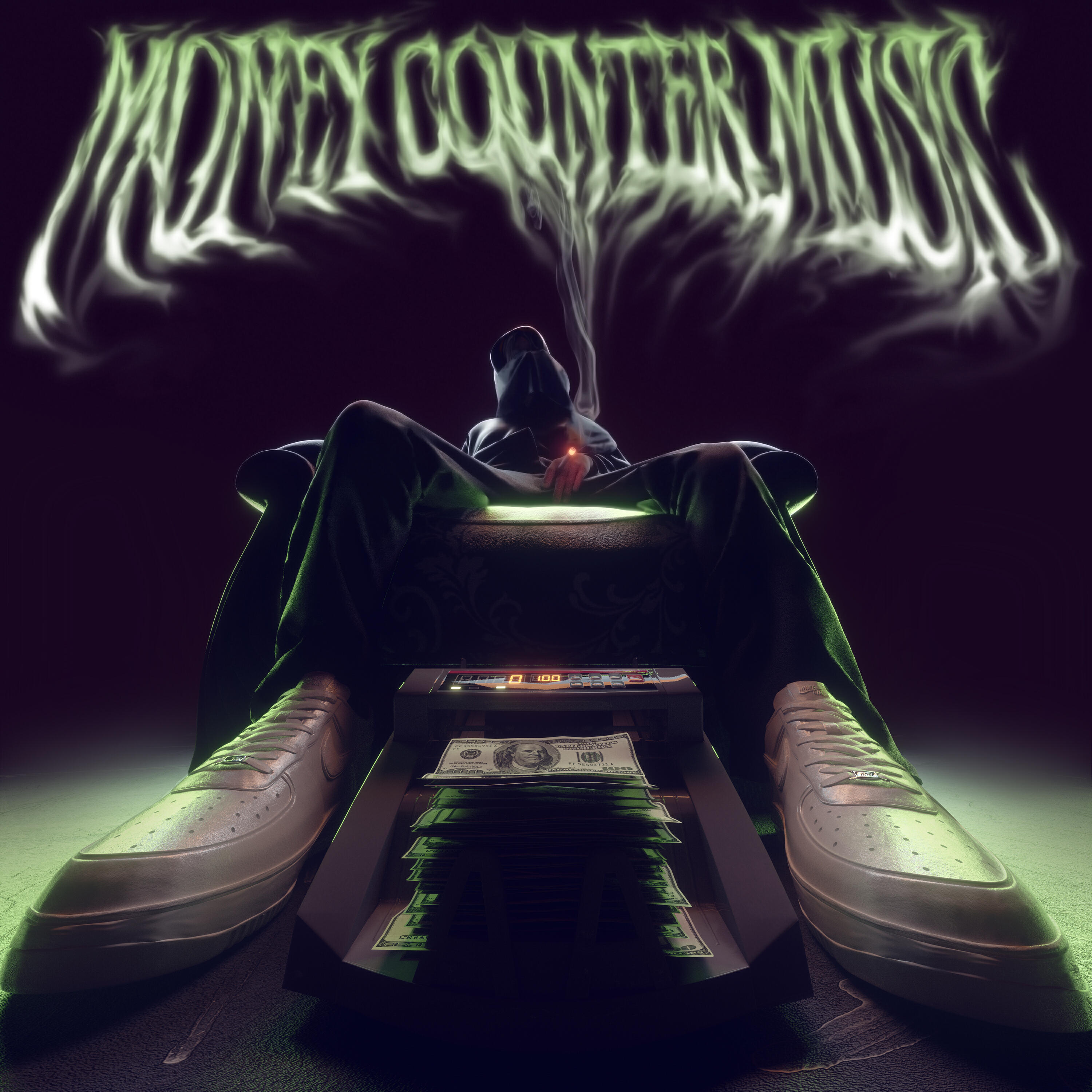 Релиз MONEY COUNTER MUSIC