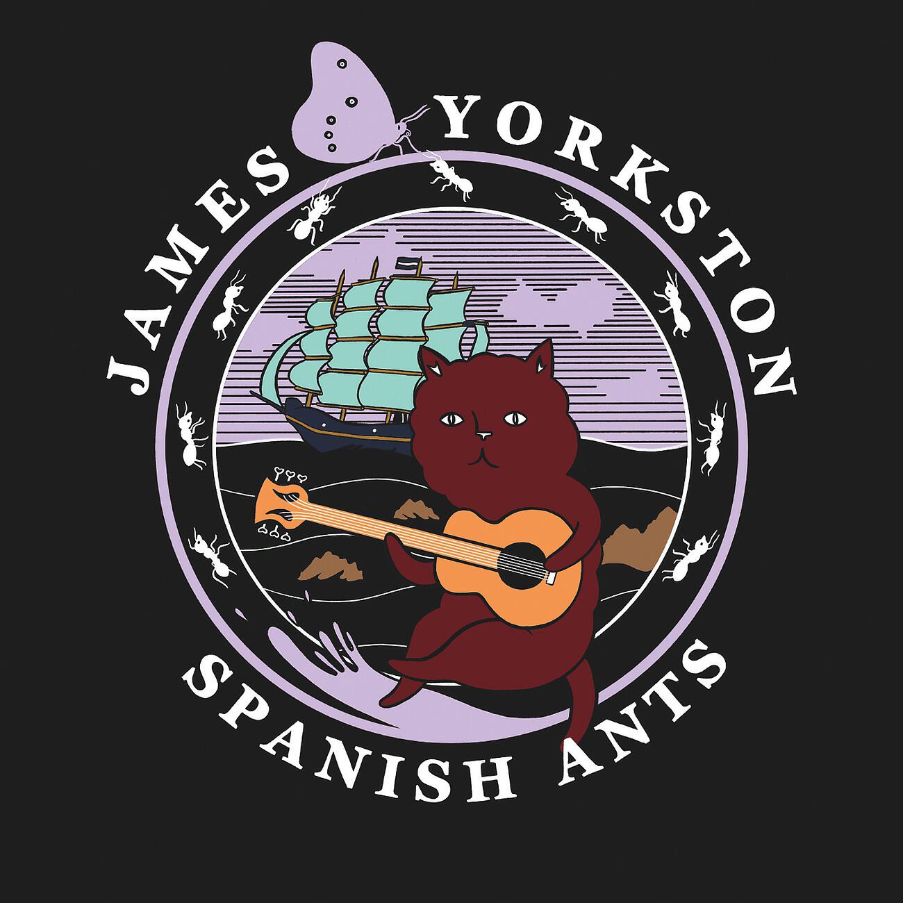 Релиз Spanish Ants