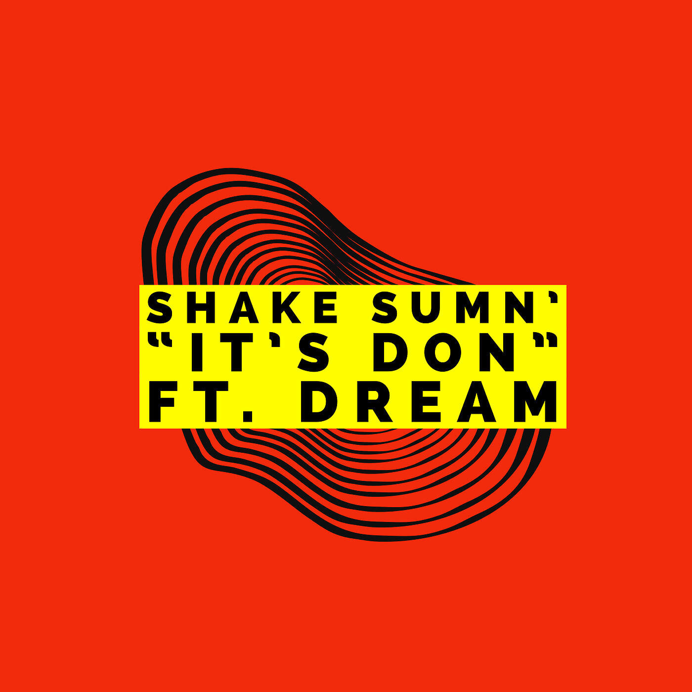 Релиз Shake Sumn'