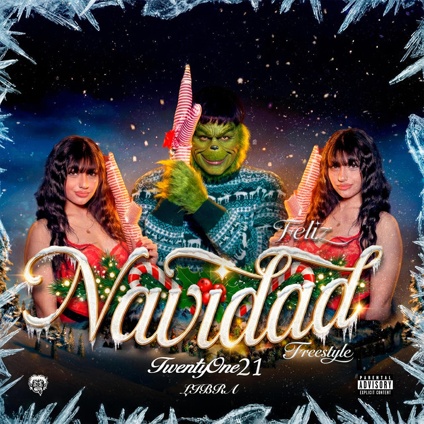 Релиз FELIZ NAVIDAD FREESTYLE