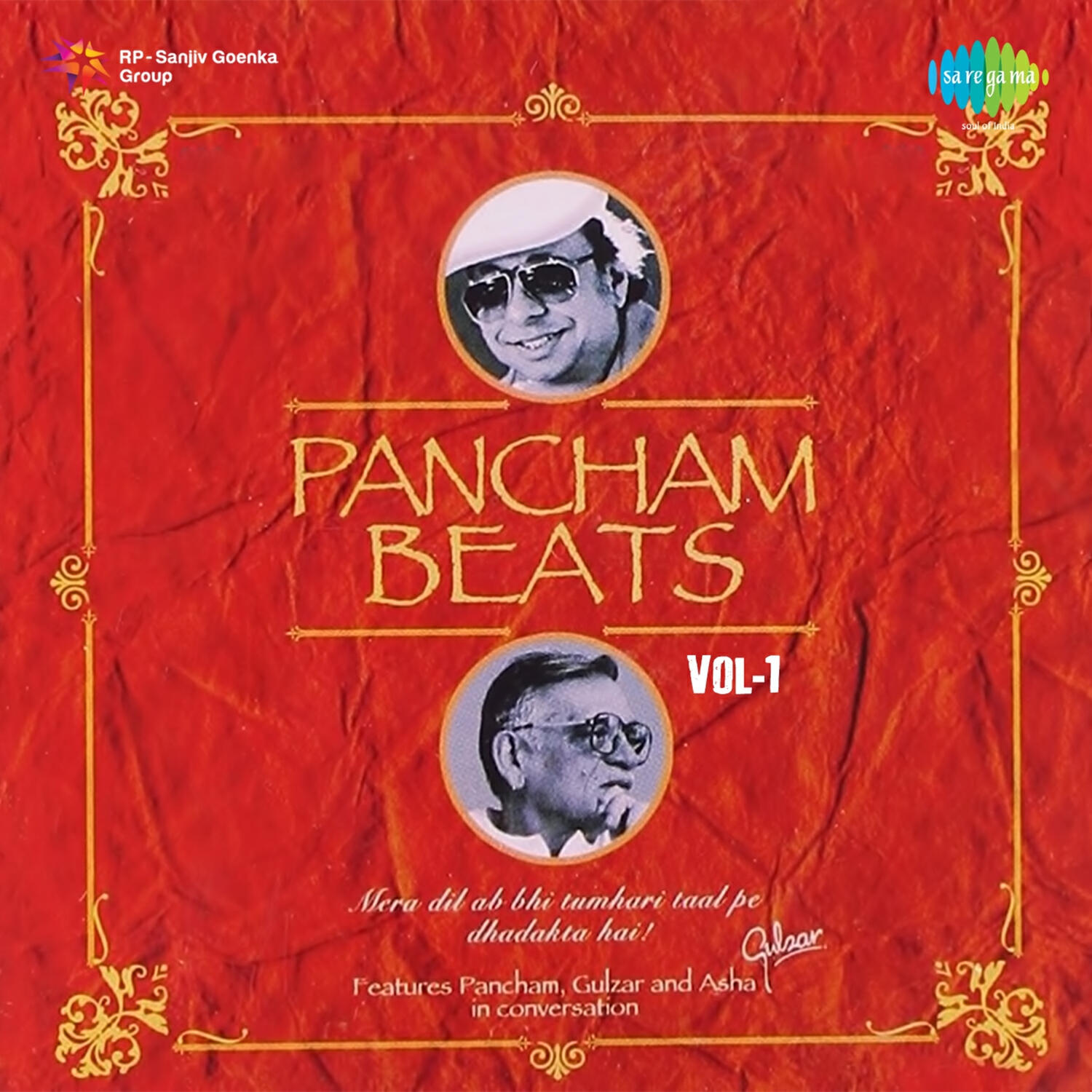 Релиз Pancham Beats, Vol. 1