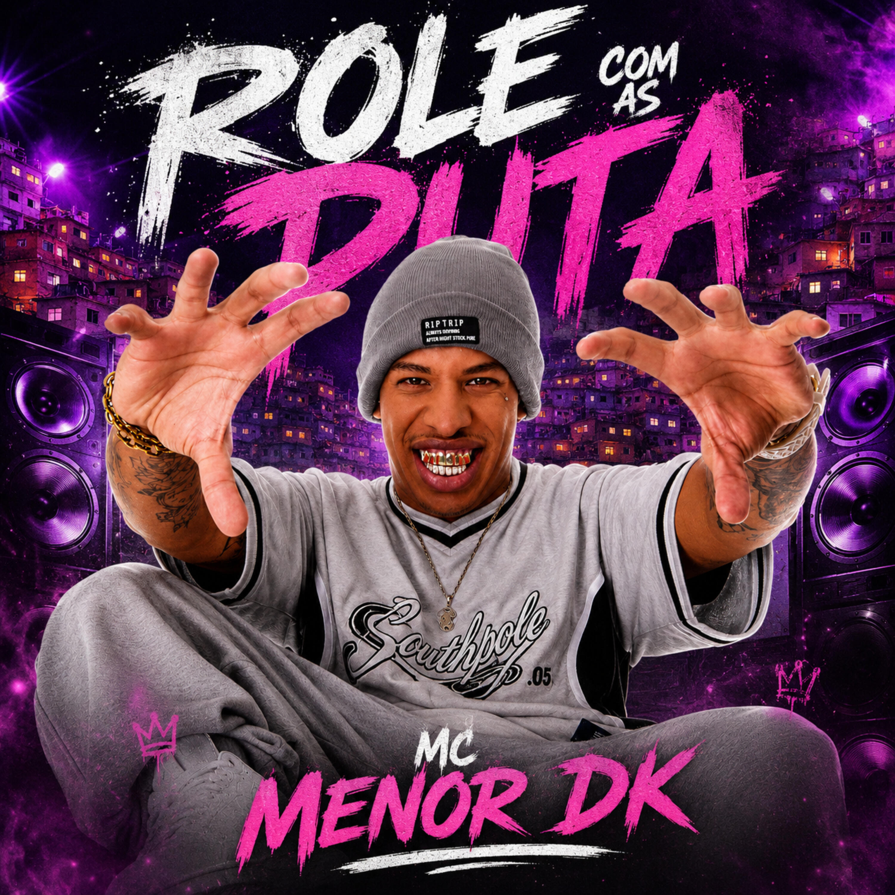 Релиз Role Com as Puta