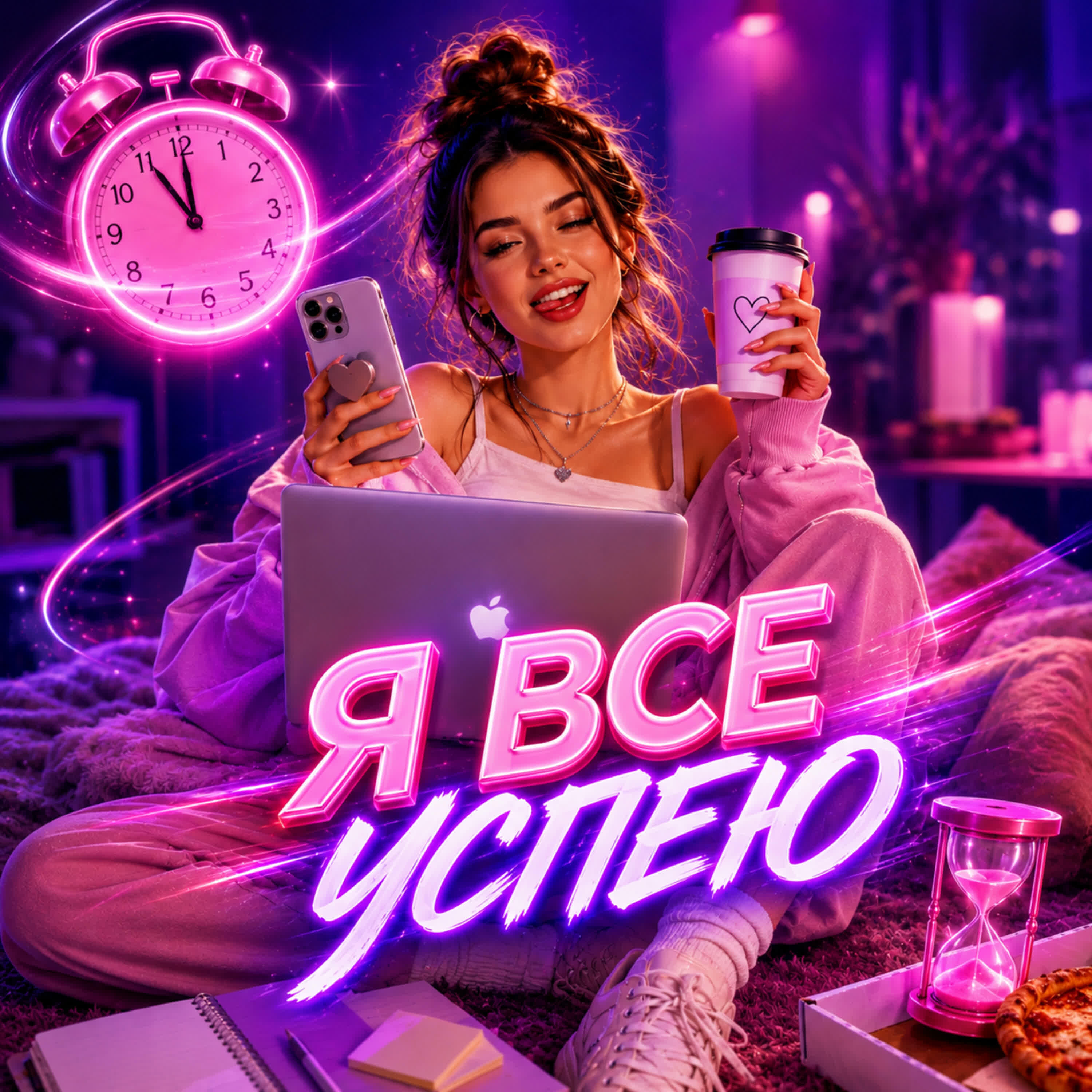 Релиз Я все успею