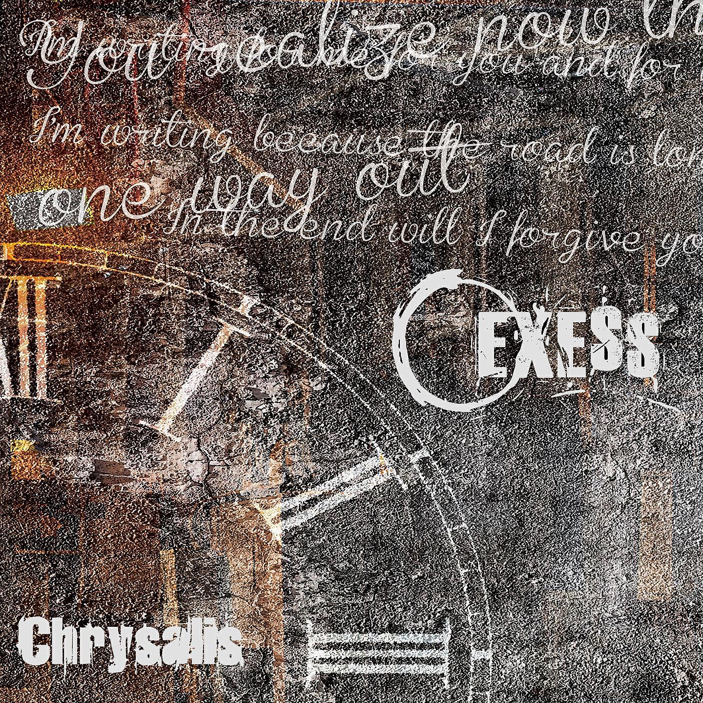 Постер альбома Chrysalis