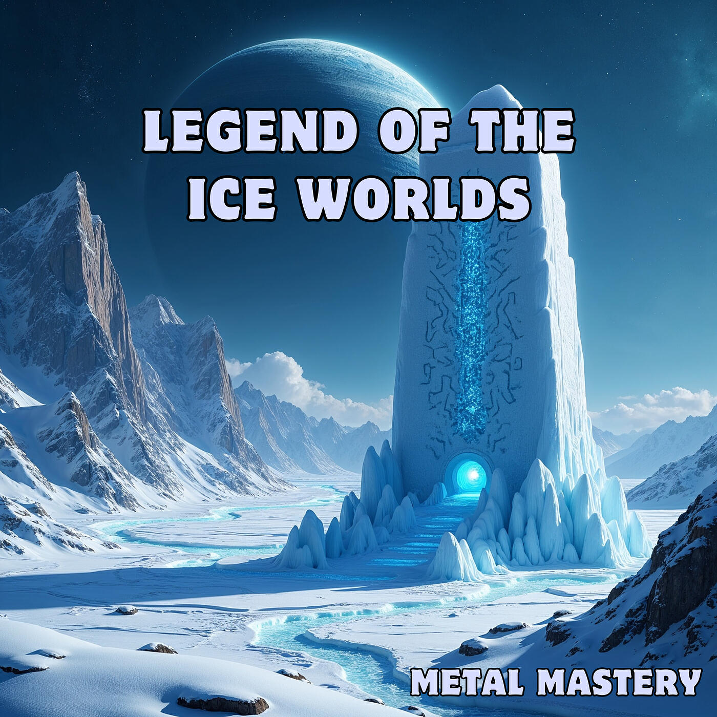 Релиз Legend of the Ice Worlds