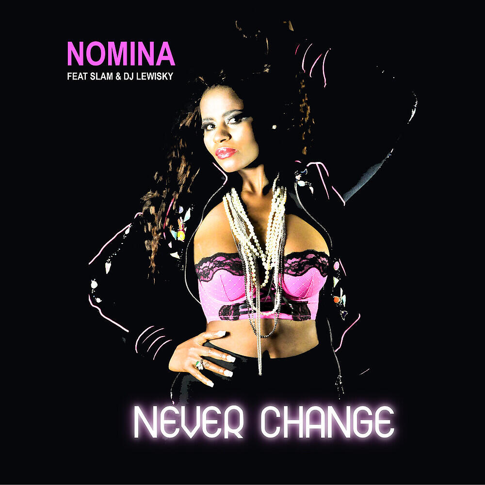 Релиз Never Change
