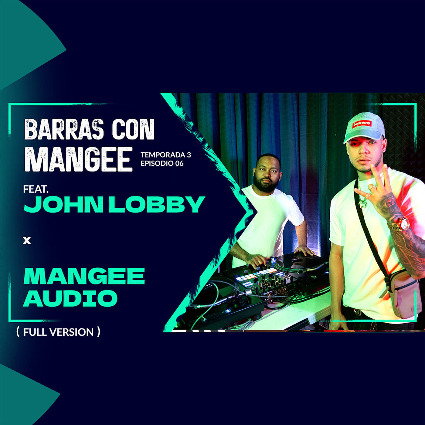 Релиз Barras Con Mangee Temporada 3 Episodio 06 (Full Version)