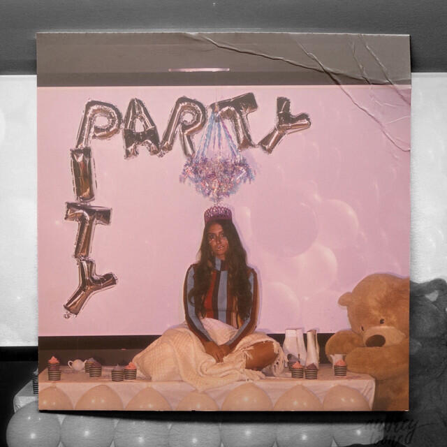 Релиз Pity Party