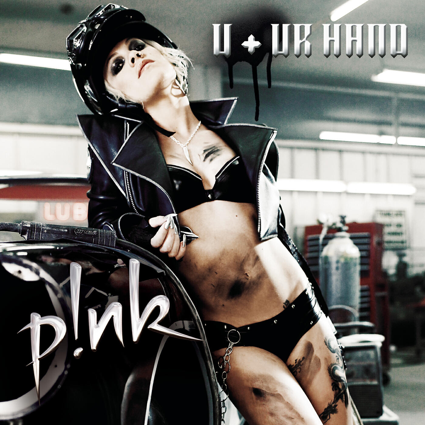 Релиз U + Ur Hand