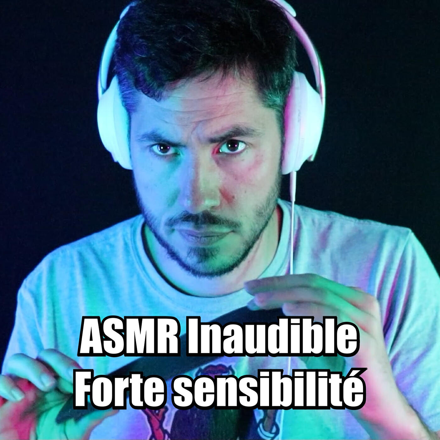 Релиз ASMR Inaudible forte sensibilité