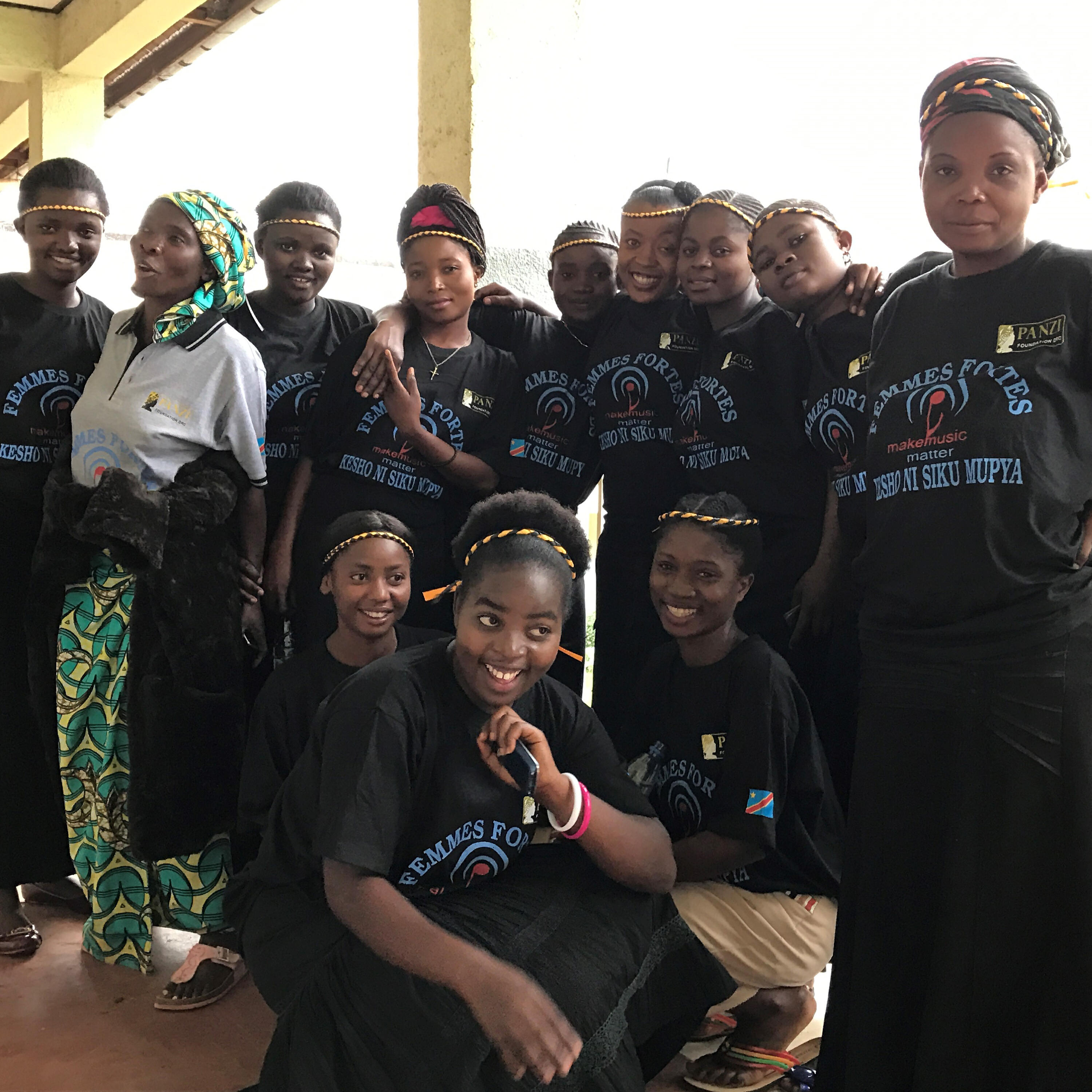 The Dorcas Singers