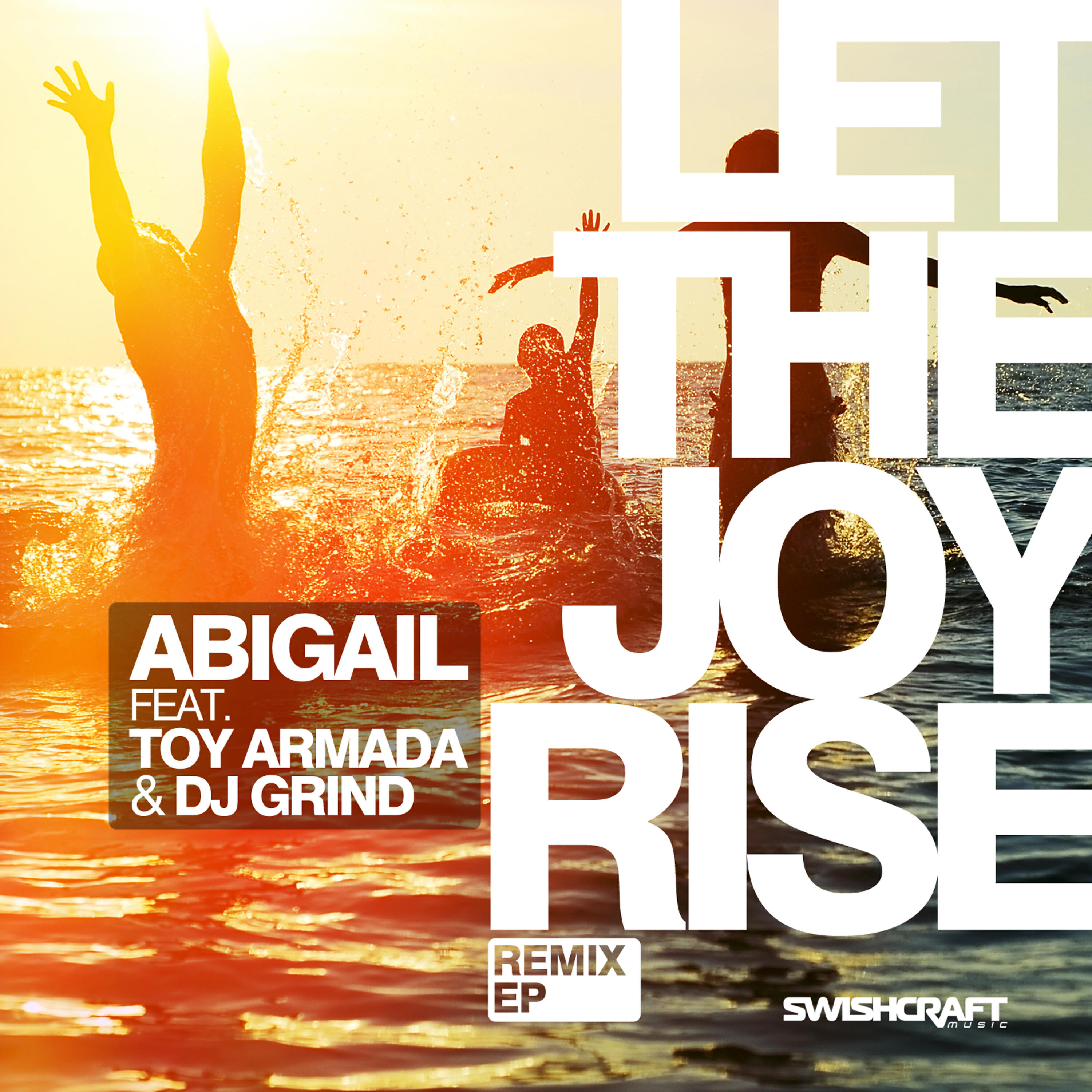 Релиз Let the Joy Rise (Remix EP)